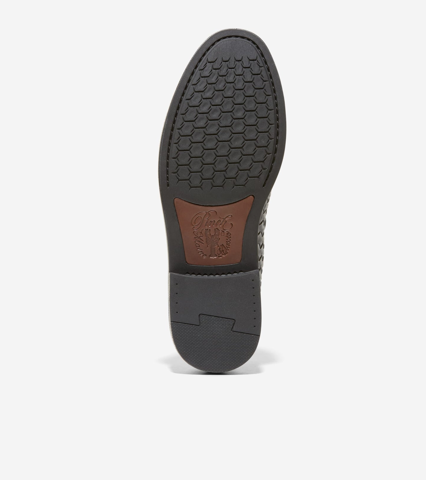 C45026:CH DARK CHOCOLATE / BLACK
