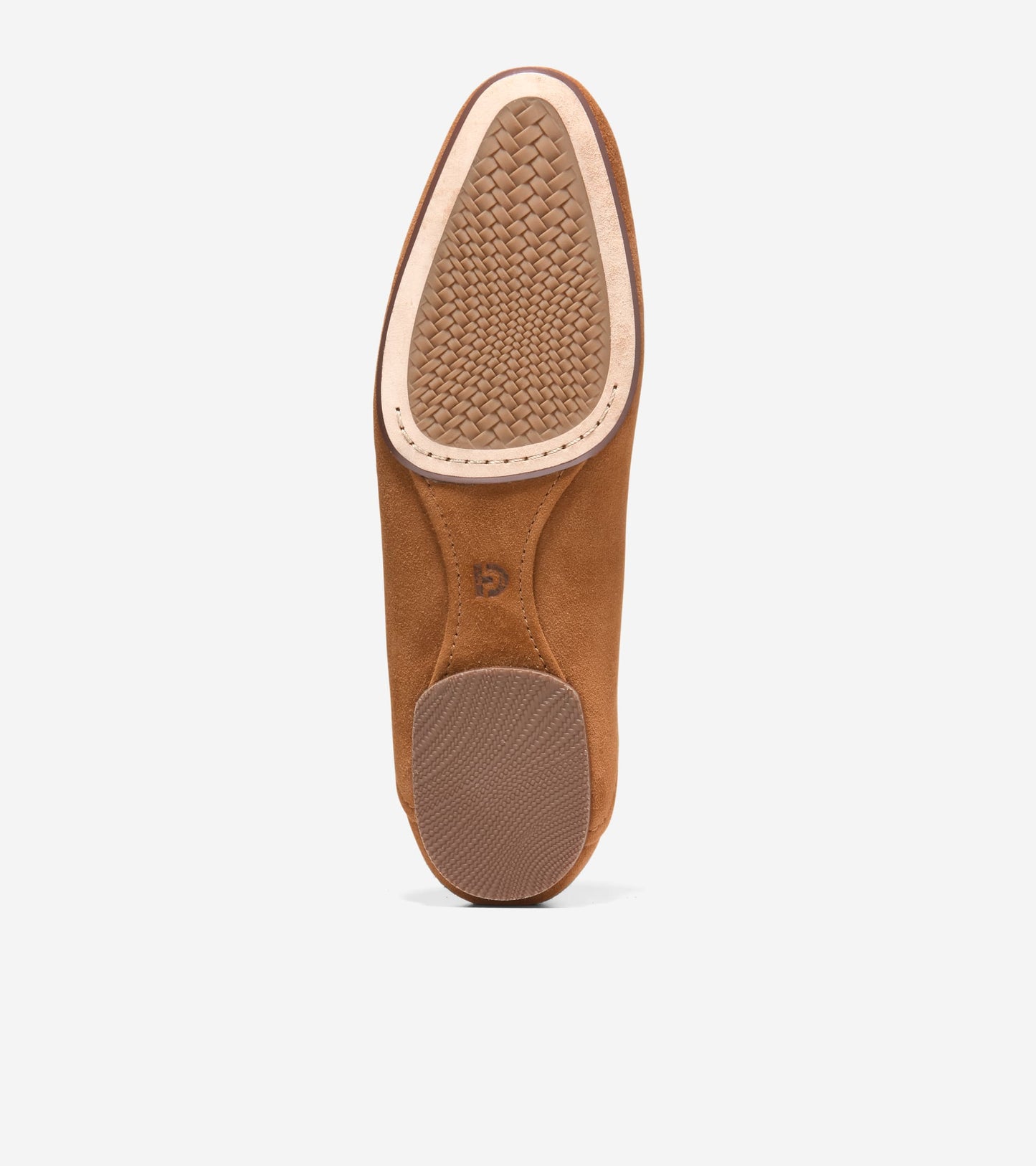 W37023:CH TOBACCO SUEDE