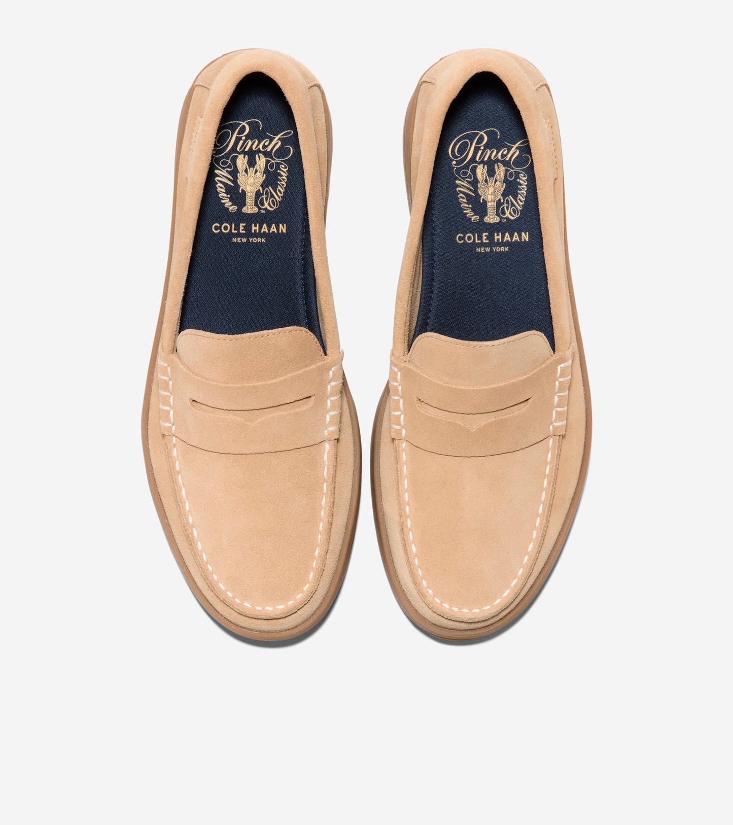 حذاء بينش لونج-ويكإندر بيني سهل الارتداء للرجال