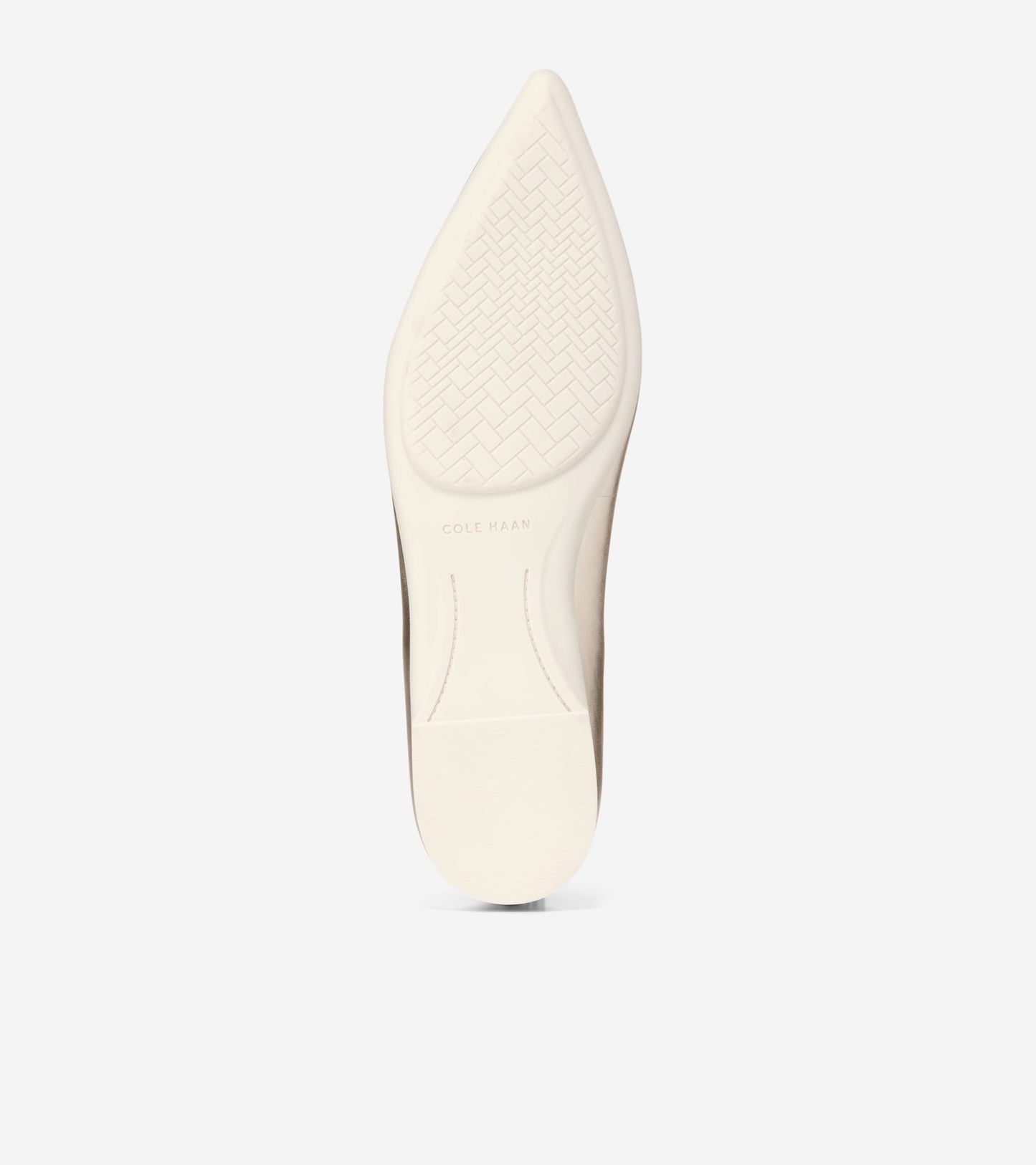 W34349:SOFT GOLD LEATHER