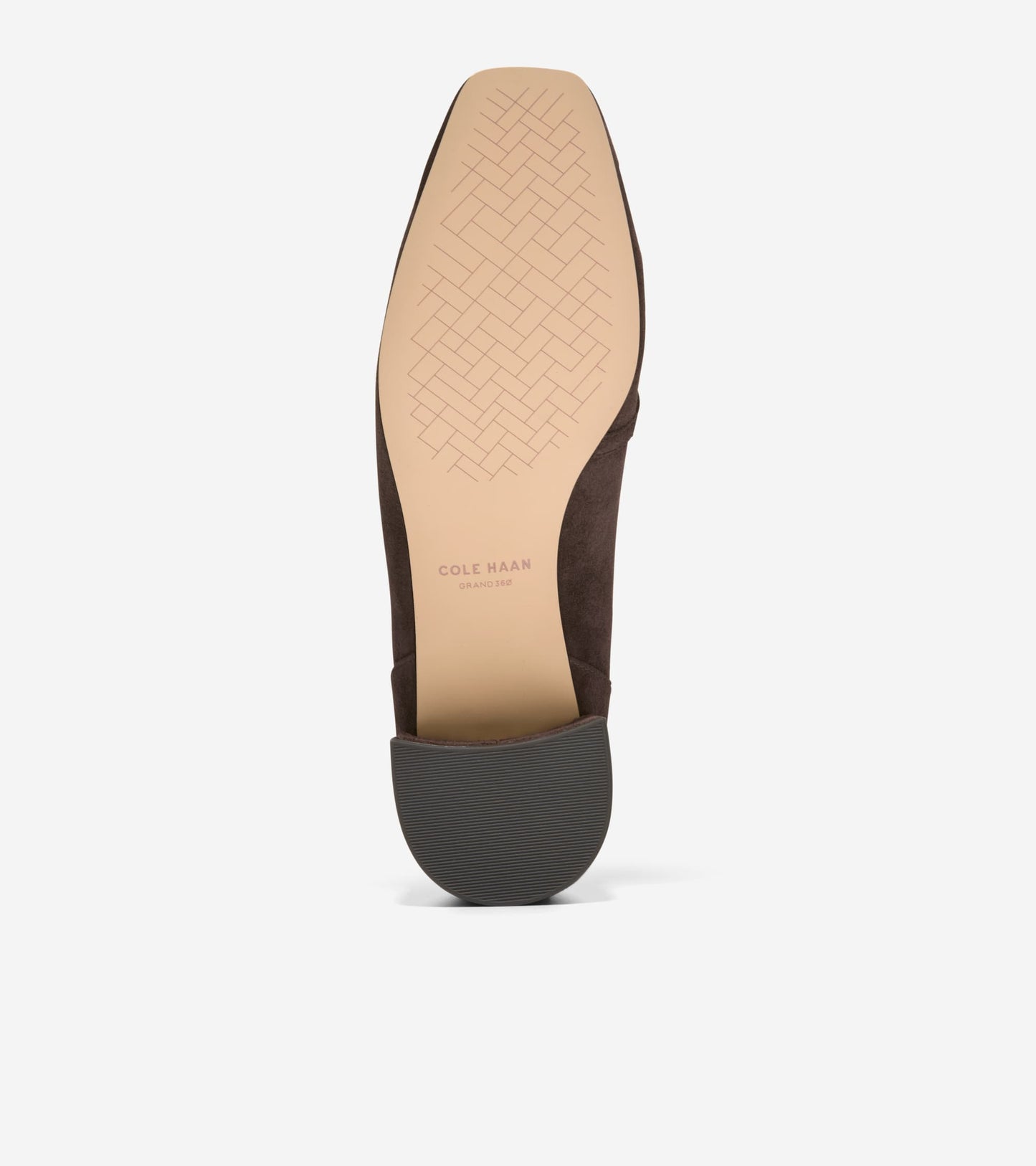 W38500:CH DARK CHOCOLATE SUEDE