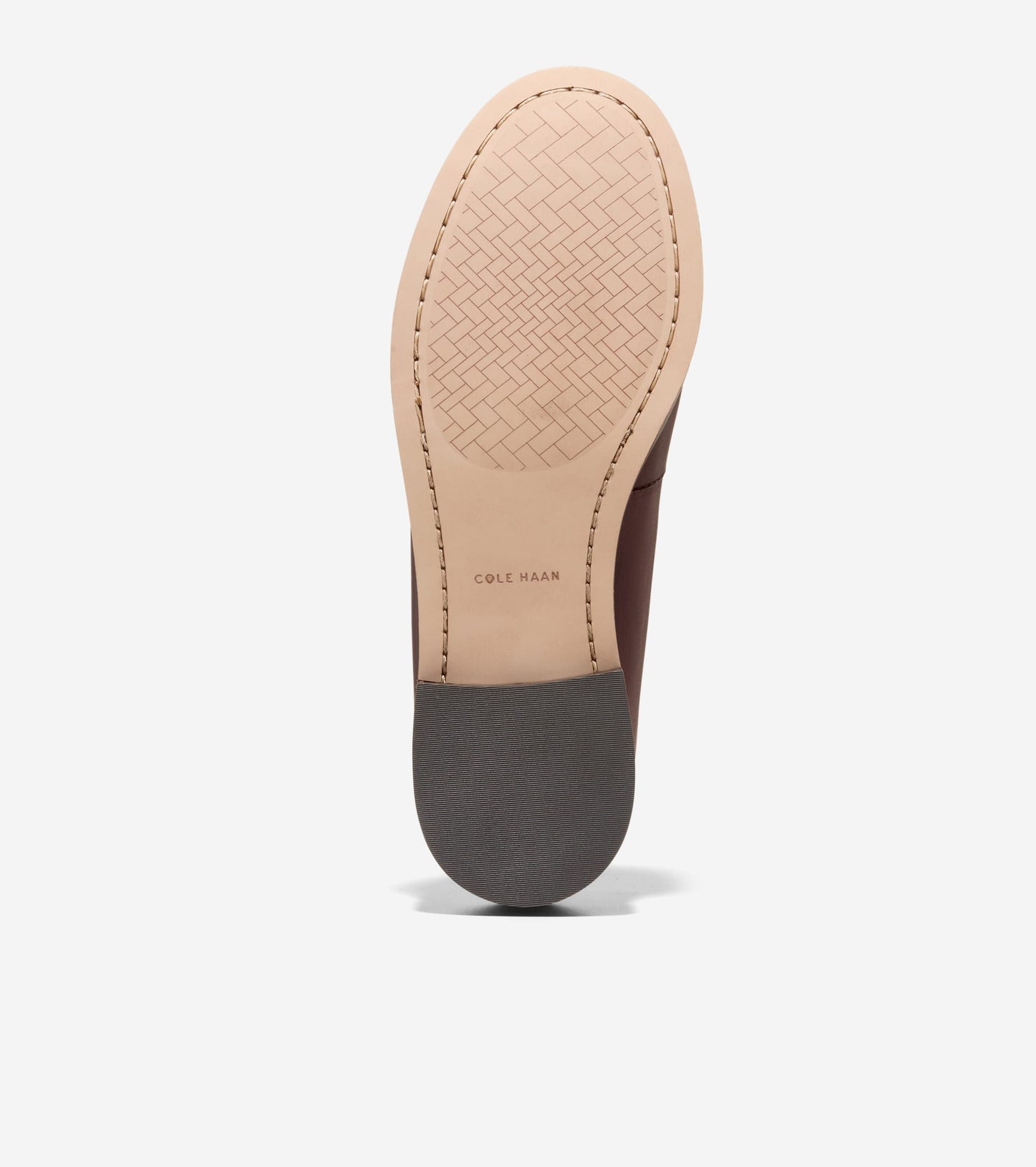 W37329:CH BLOODSTONE / FONDUE FUDGE / IVORY LEATHER