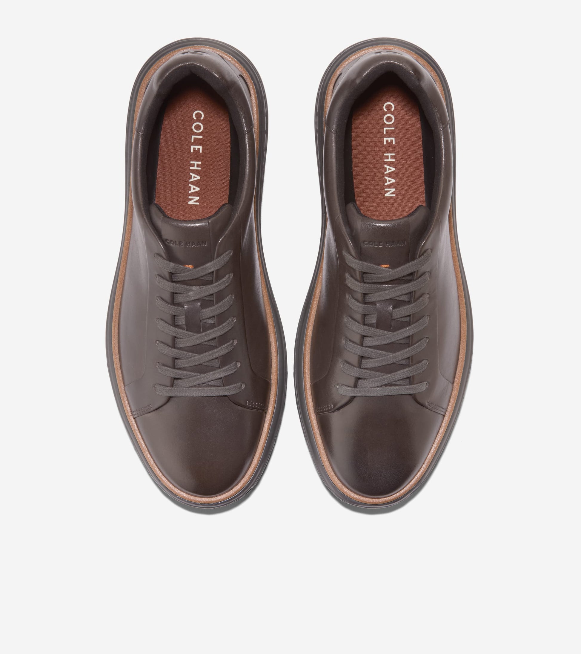 C42283:RAVEN / RED ORANGE / RAVEN