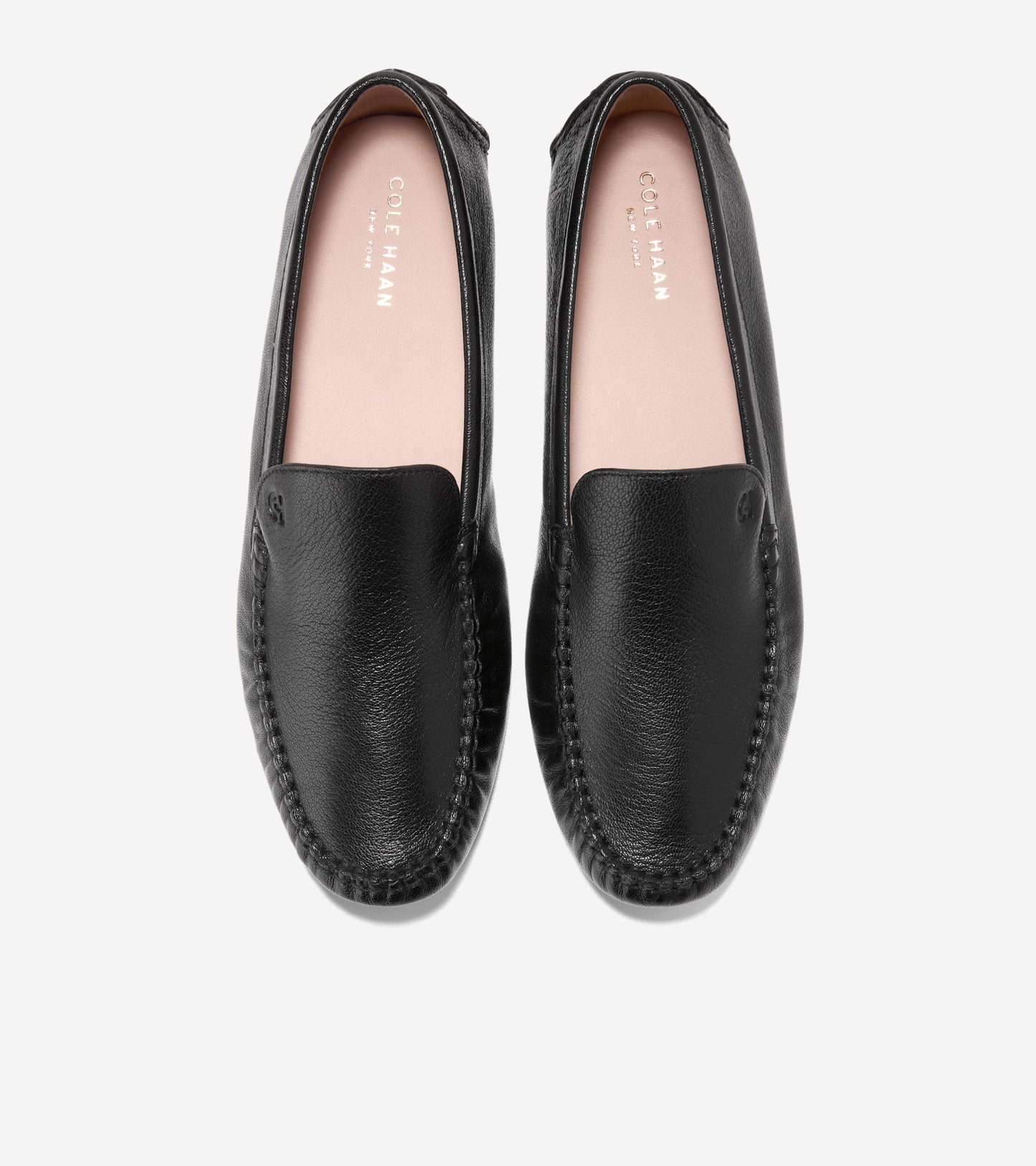 W35297:BLACK LEATHER