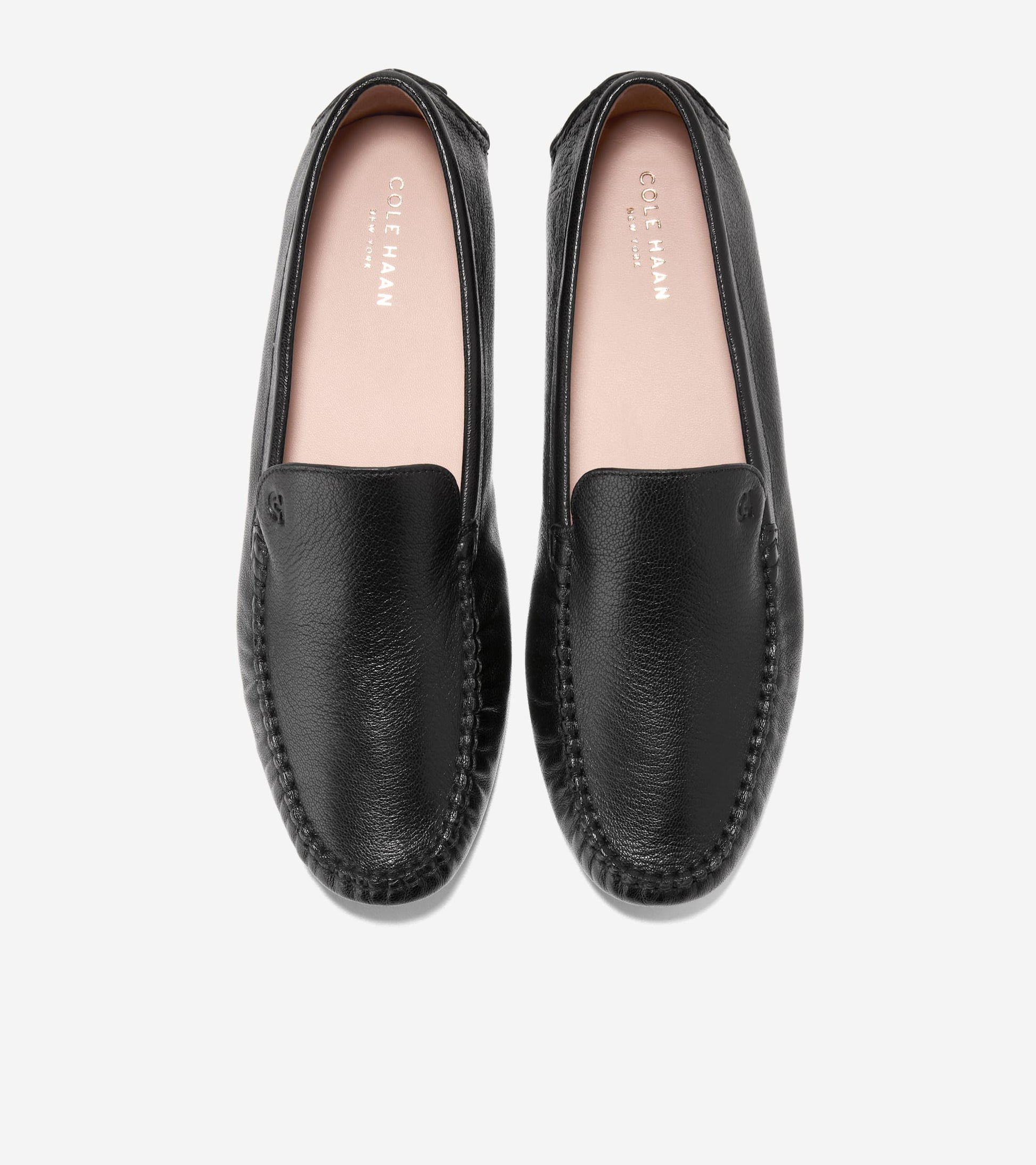 W35297:BLACK LEATHER