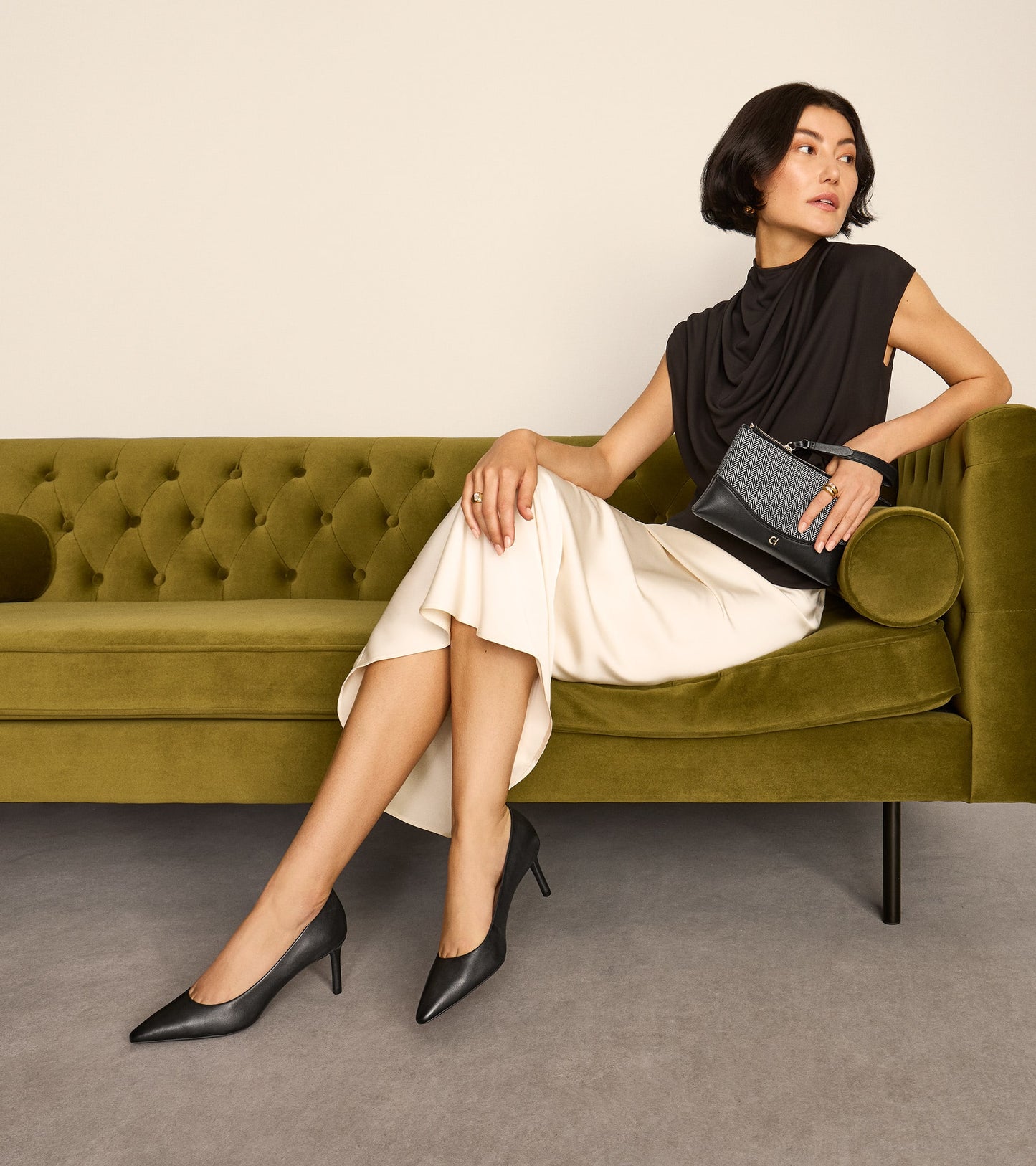 U07864:BLACK HERRINGBONE:0000