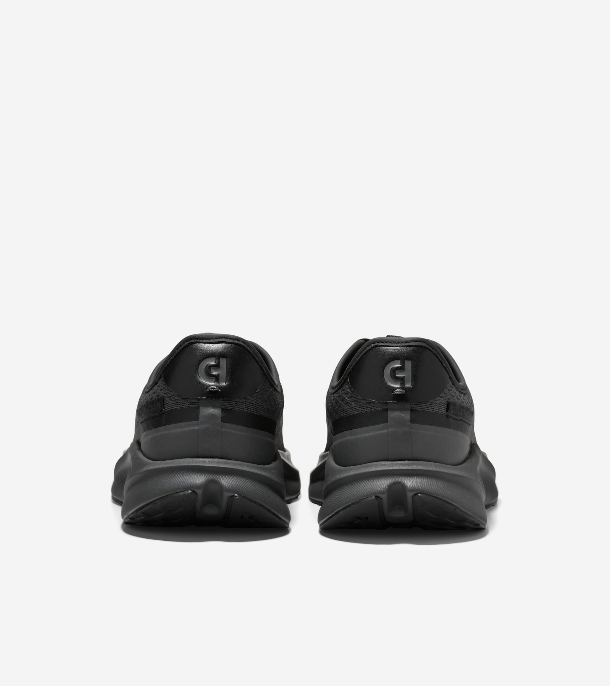 C45657:BLACK / GRAY PINSTRIPE