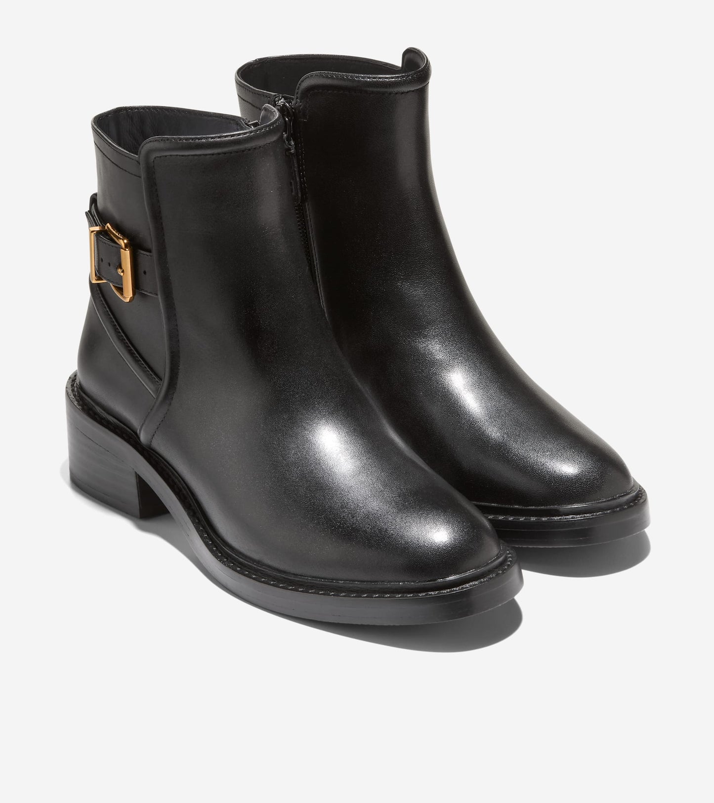 W33481:BLACK LEATHER