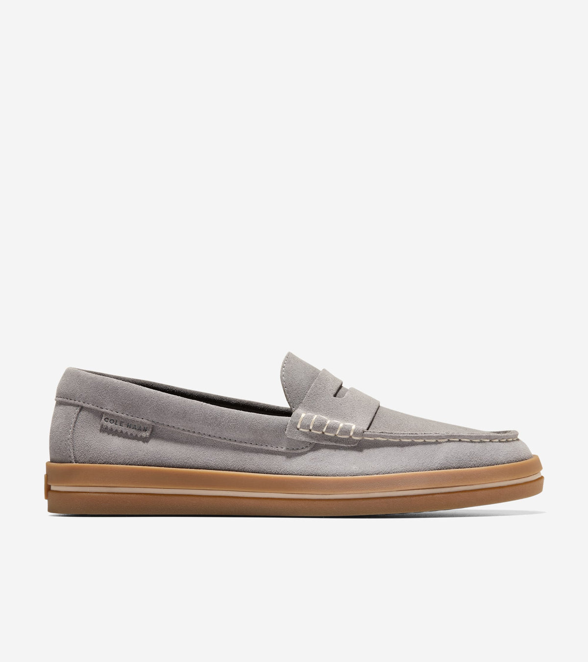 C42735:IRONSTONE SUEDE / GUM