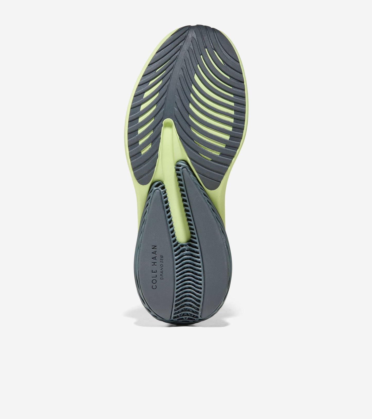 C44382:TURBULENCE / BLACK / CITRON