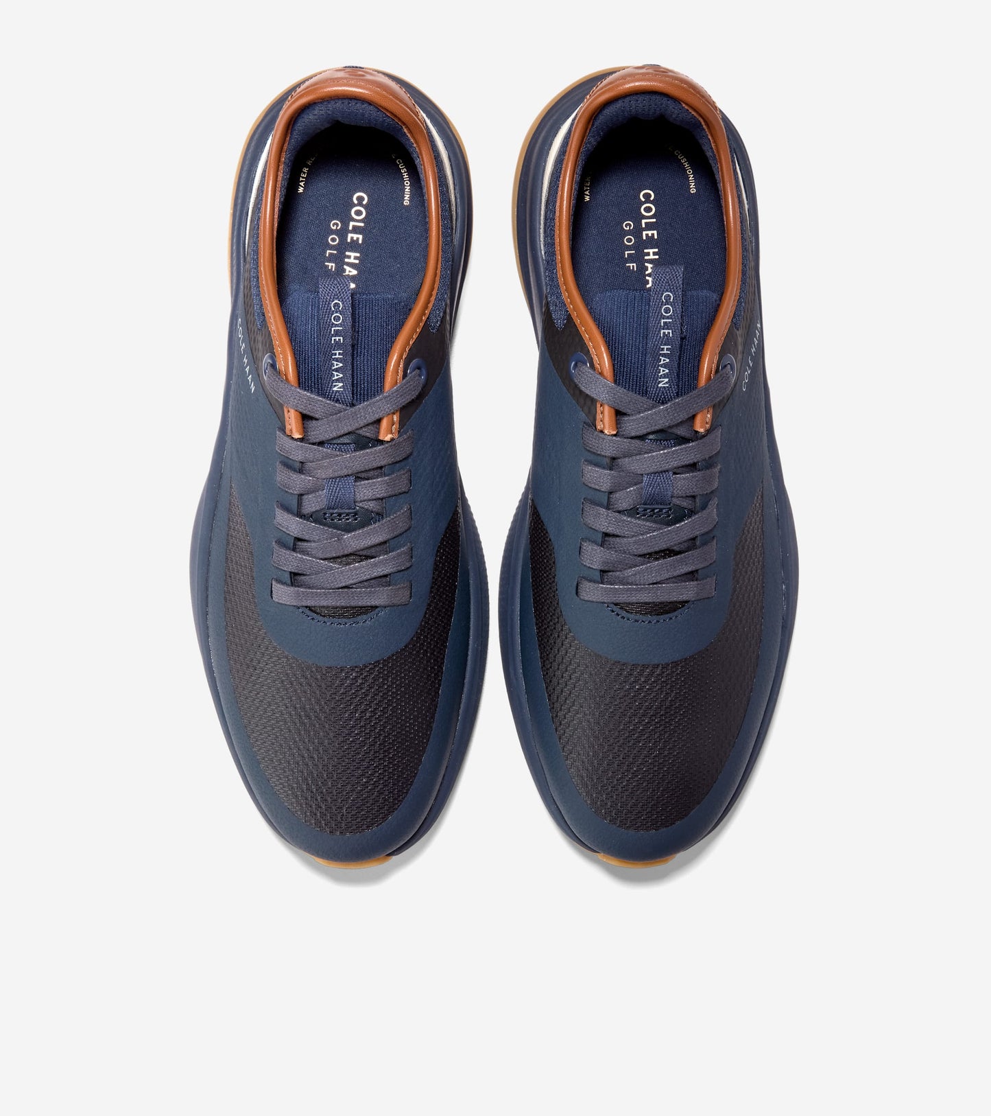 C42766:NAVY BLAZER / CH BRITISH TAN / IVORY WP