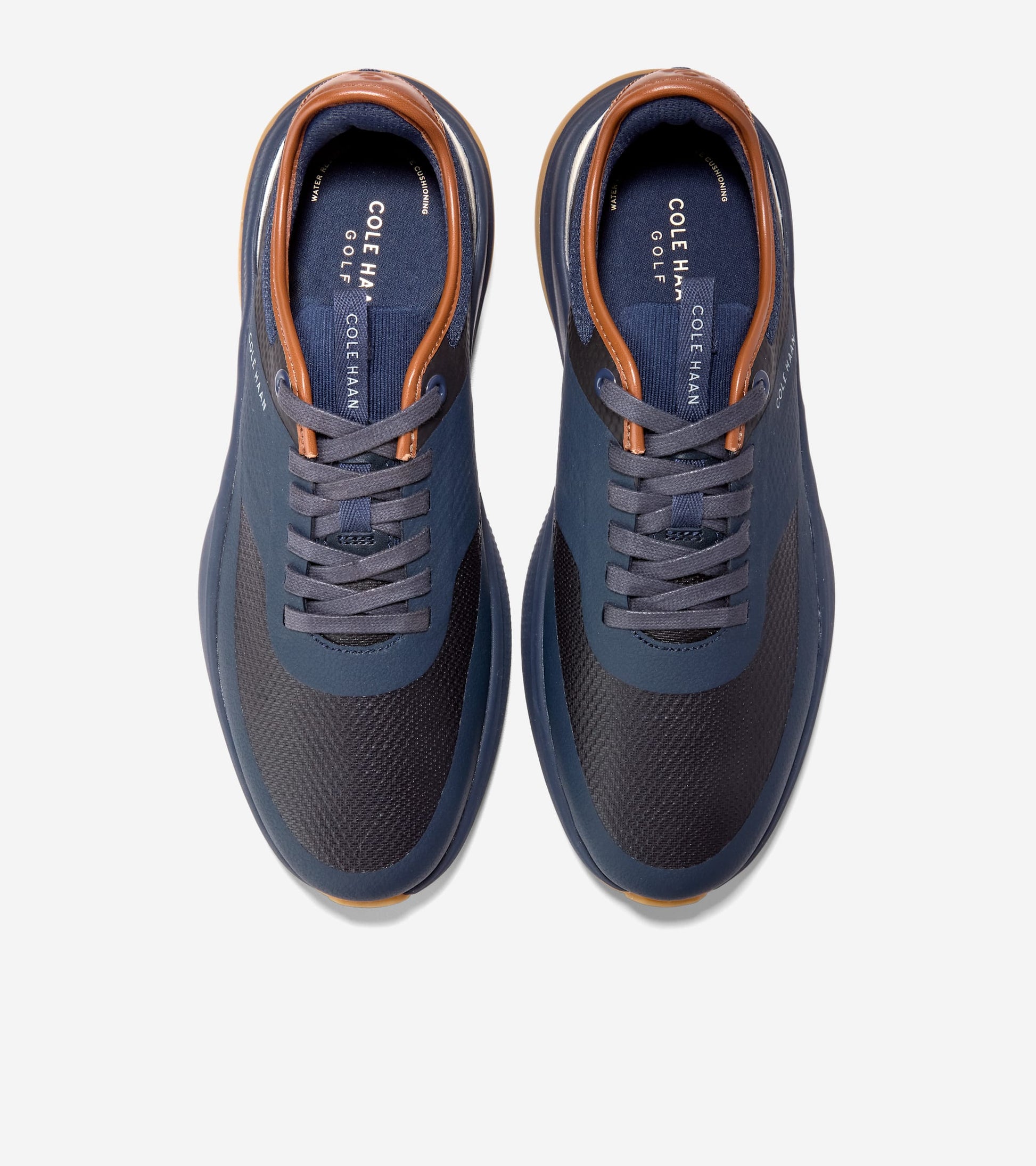 C42766:NAVY BLAZER / CH BRITISH TAN / IVORY WP