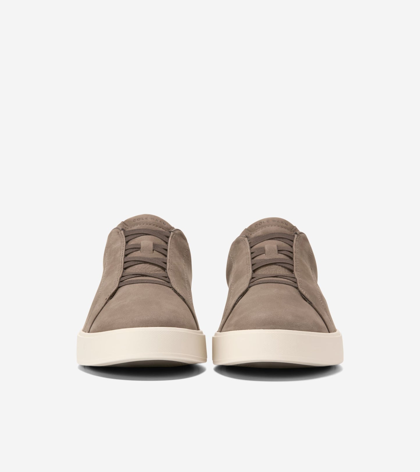 C43997:CH TRUFFLE NUBUCK / IVORY