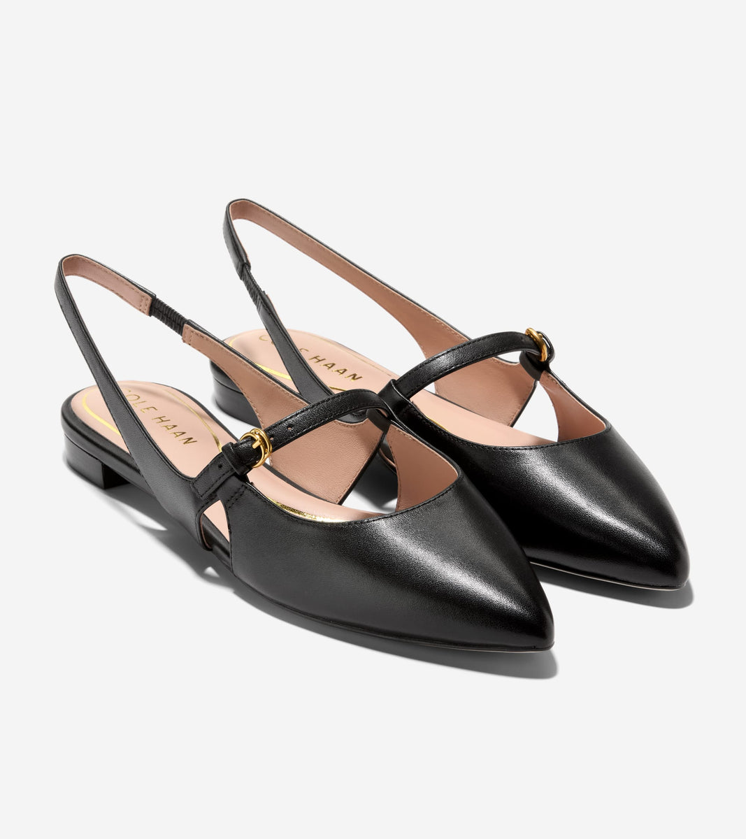 Women s Anya Slingback Flats Cole Haan UAE Official Store