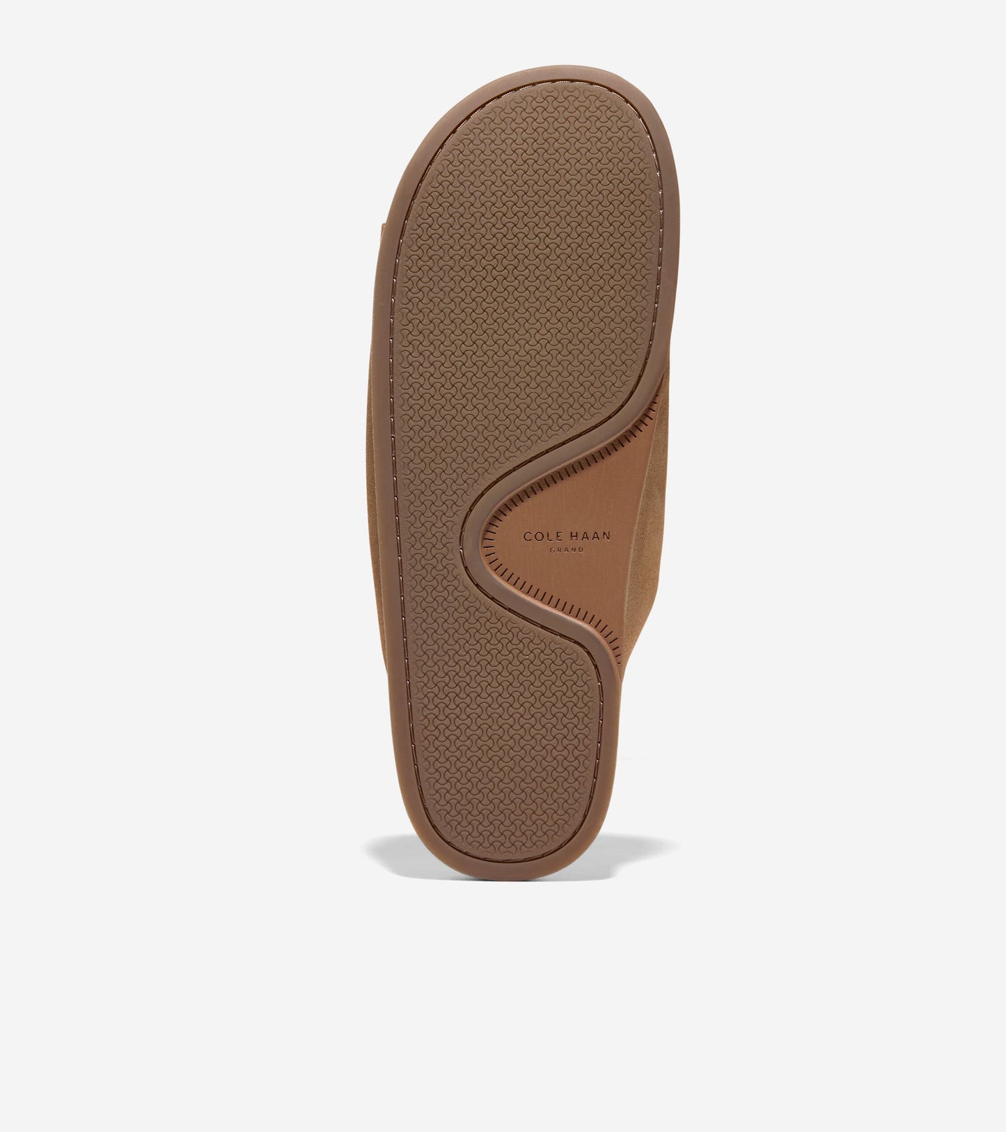 C43364:CH LIGHT WHISKEY SUEDE / GUM