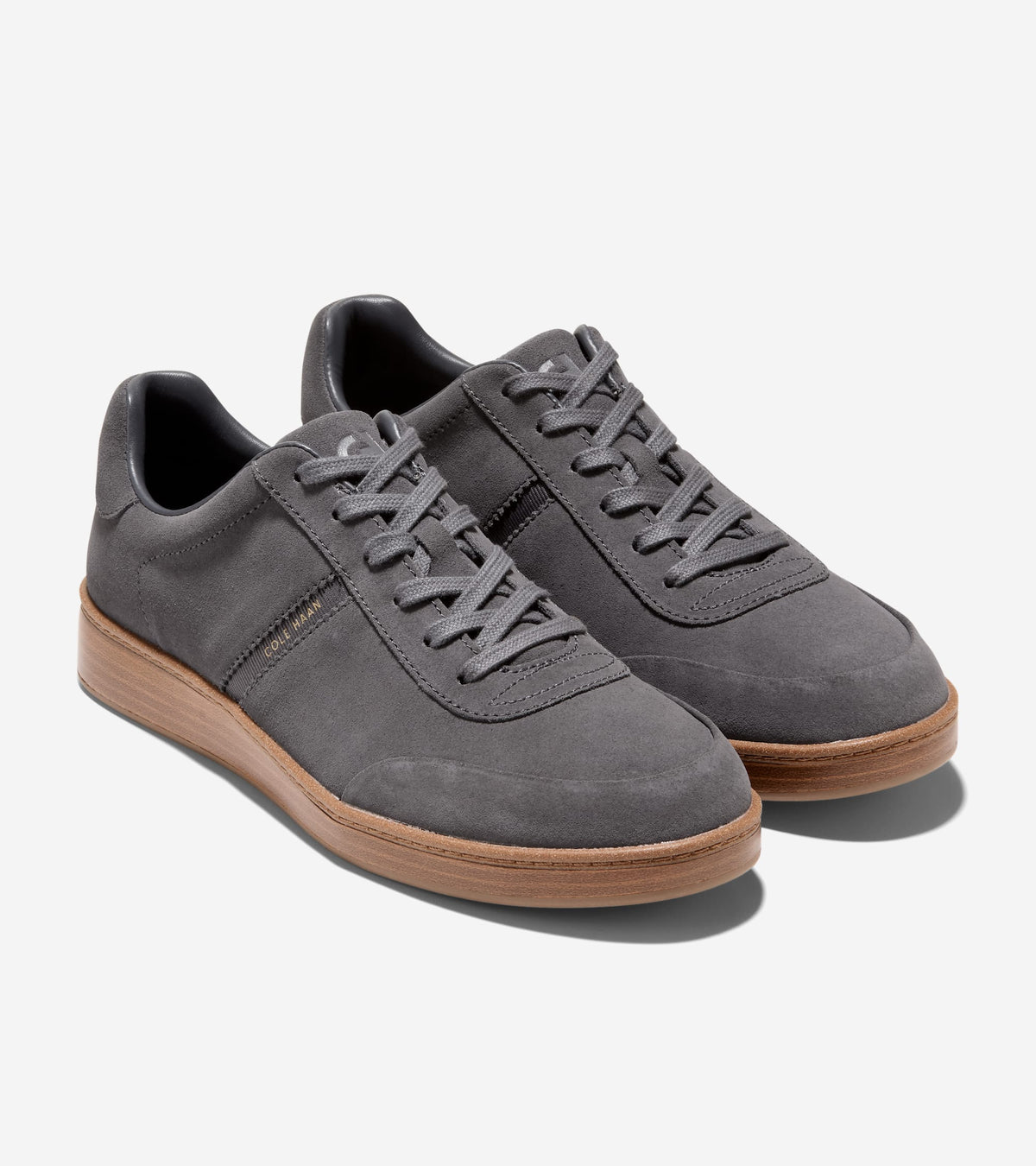 W37766:BLACKENED PEARL SUEDE