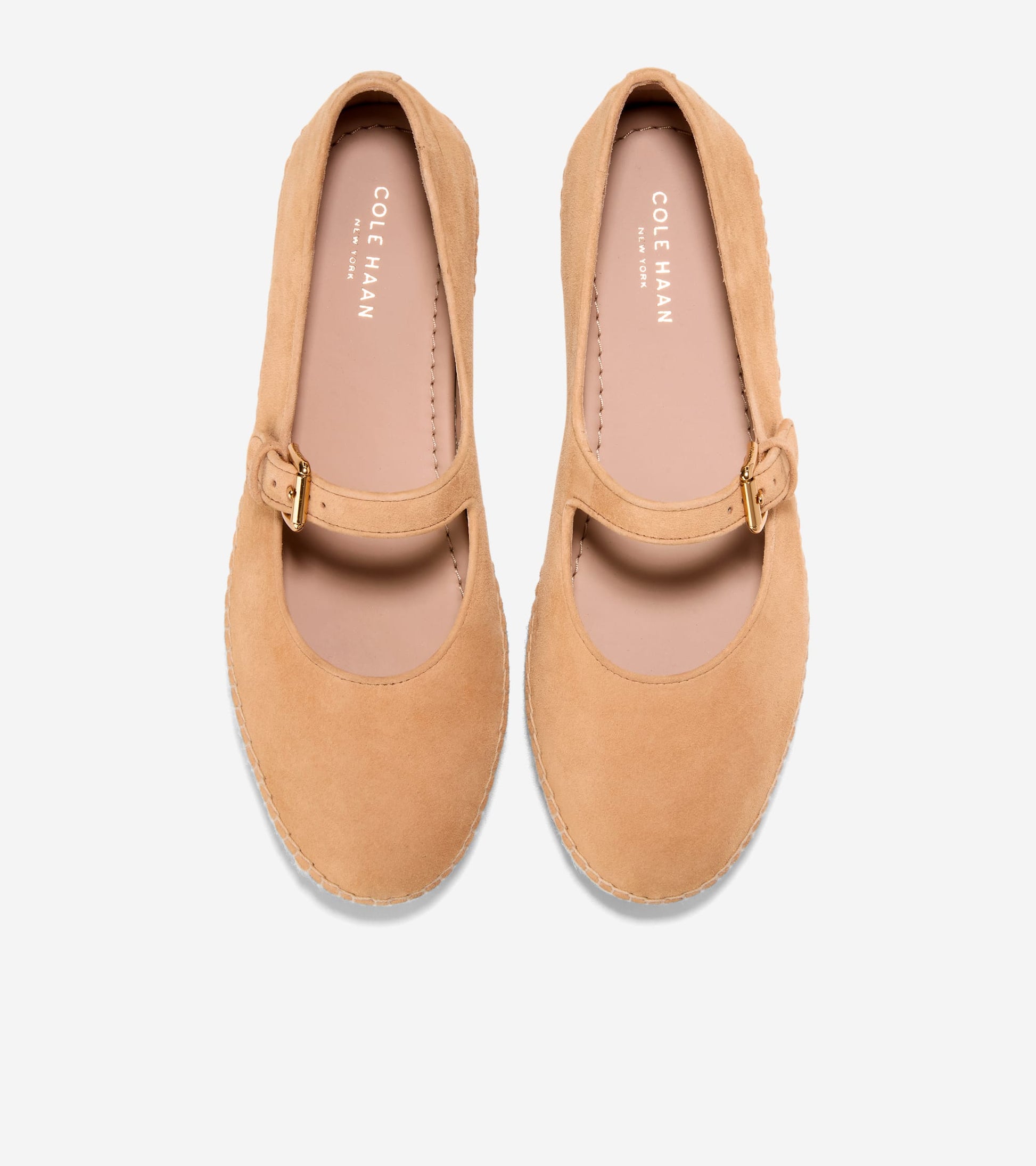 W35463:BISCUIT SUEDE