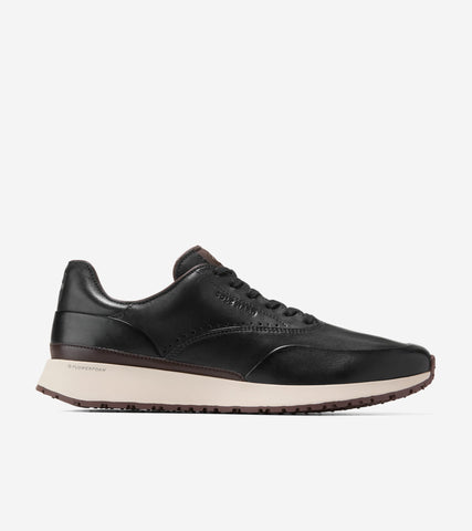 美品　COLE HAAN GRAND＋　レザー　スニーカー BaseTransform1_12988f75-4f74-
