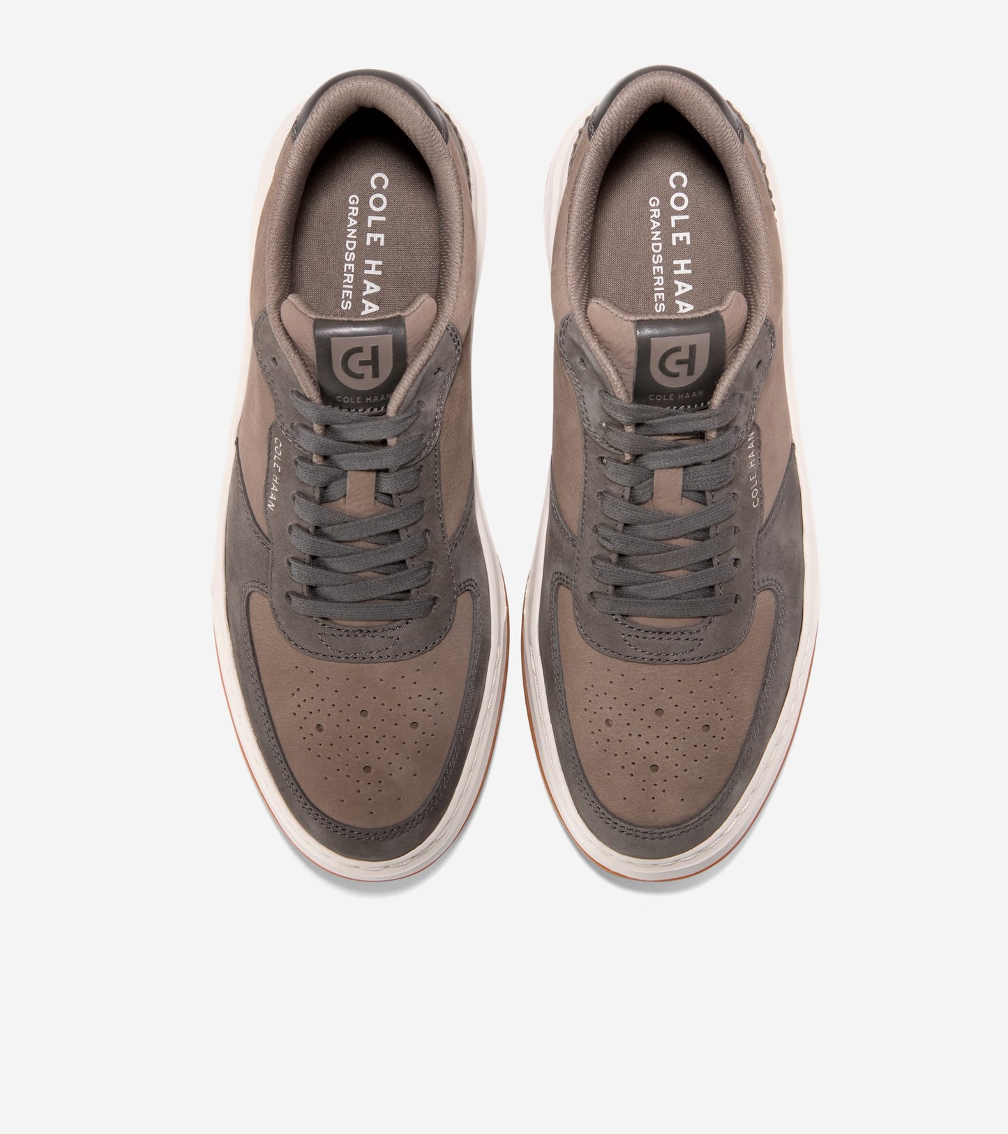 C41221:RAVEN NUBUCK / MOREL / SILVER BIRCH