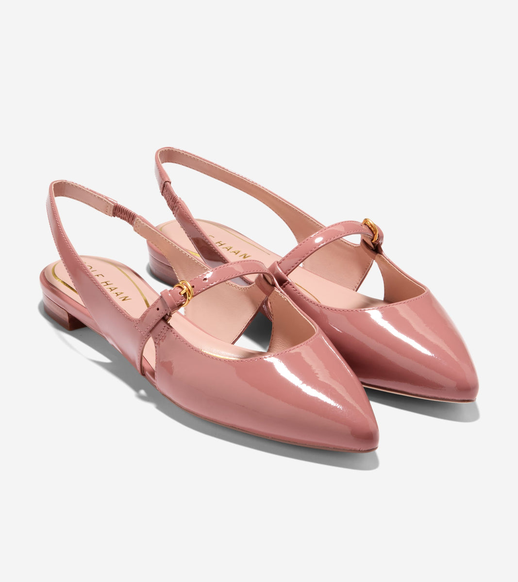 Women s Anya Slingback Flats Cole Haan UAE Official Store