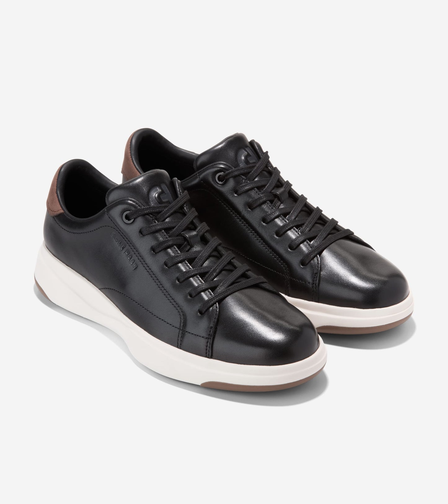 C45114:BLACK / CH CHESTNUT / IVORY