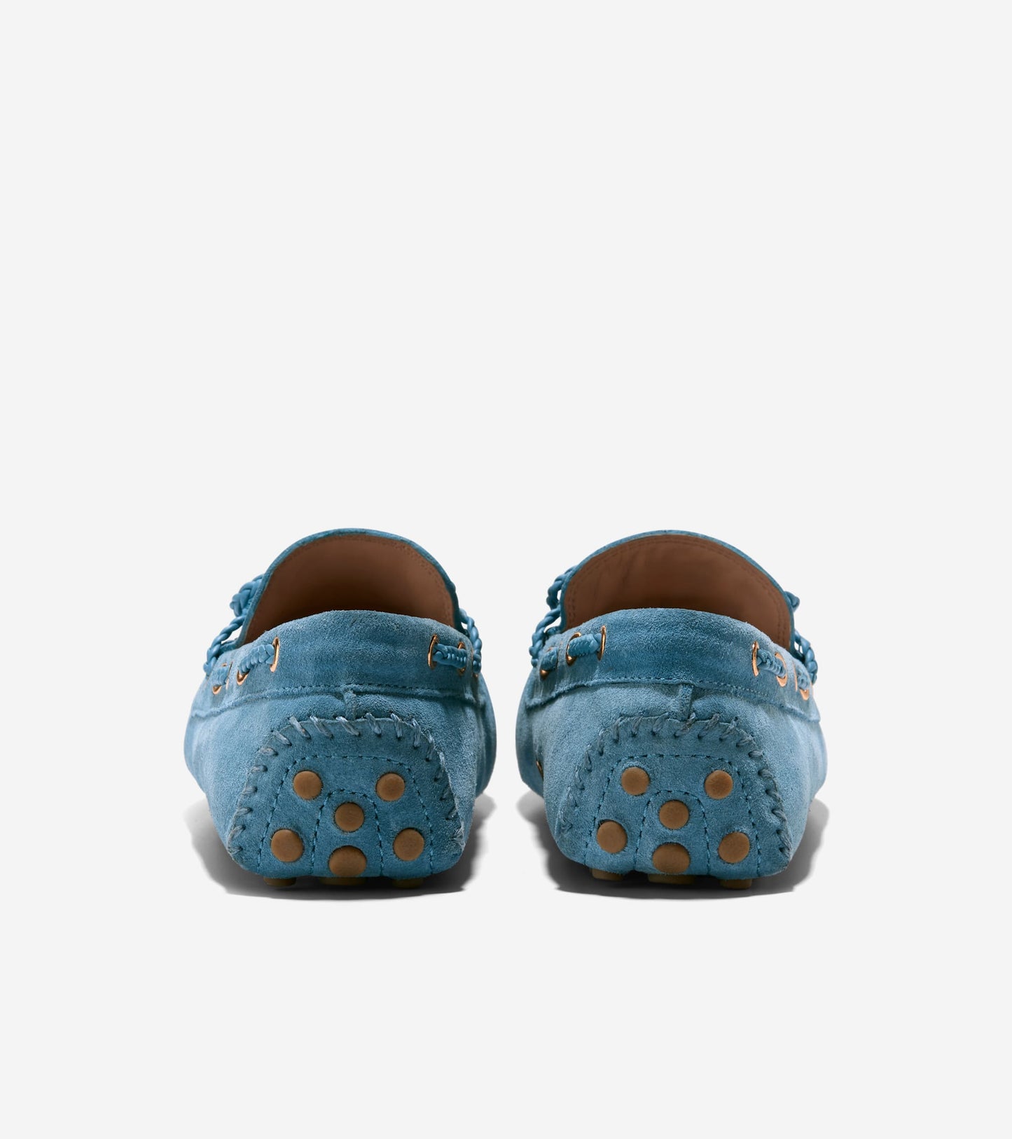 W37827:PROVINCIAL BLUE SUEDE