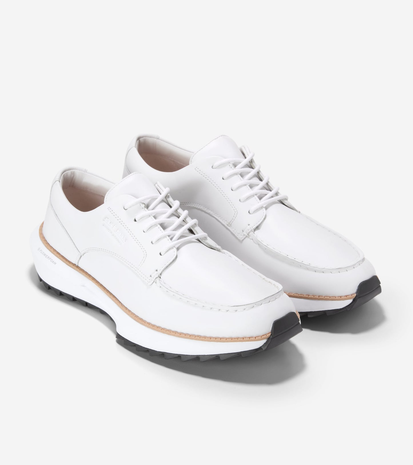 C42292:WHITE / WHITE / BLACK