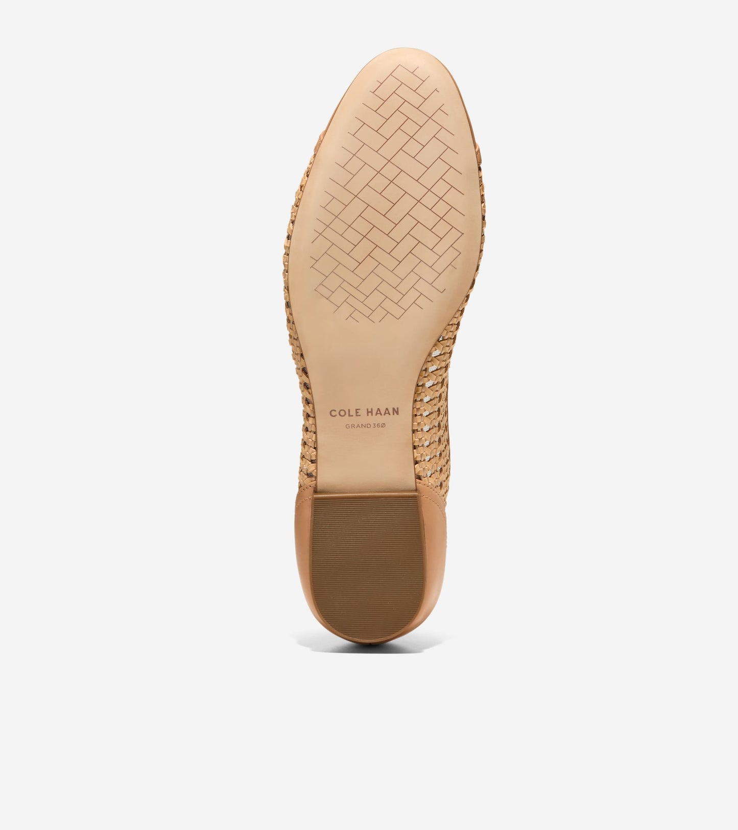 W36029:NATURAL RAFFIA/BISCUIT LTHR