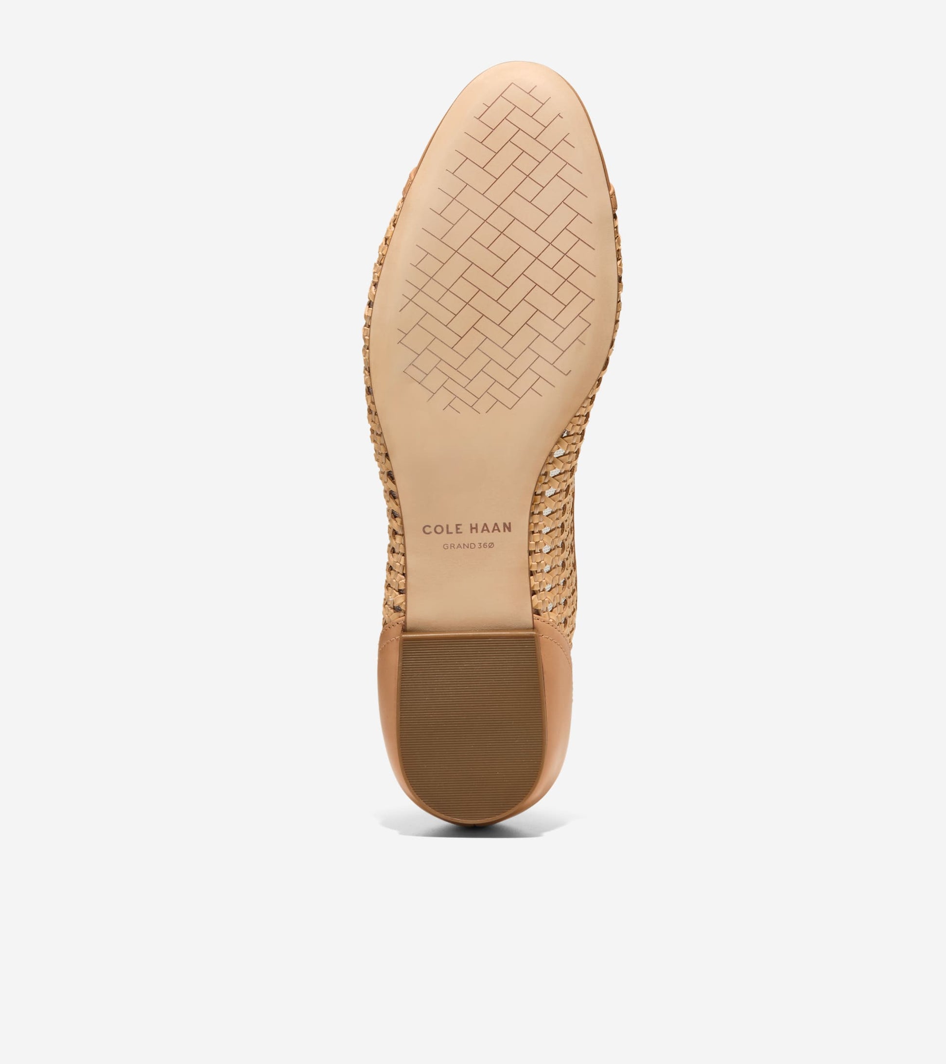 W36029:NATURAL RAFFIA/BISCUIT LTHR