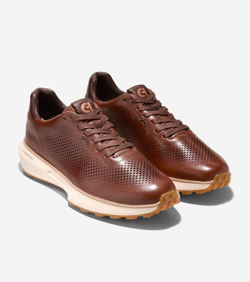 Men s GrandPro Ashland Laser Perforated Sneakers Cole Haan UAE Official Store