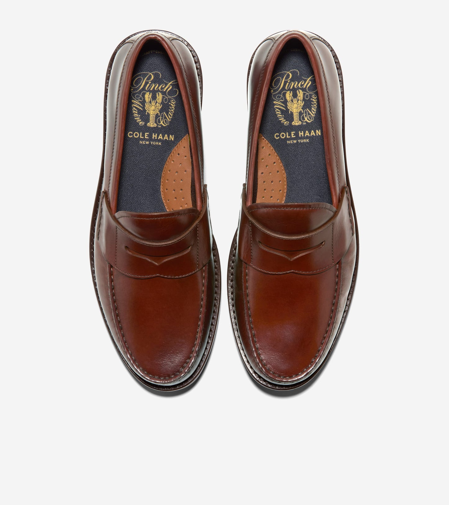 C44110:CH WOODBURY / DARK BROWN