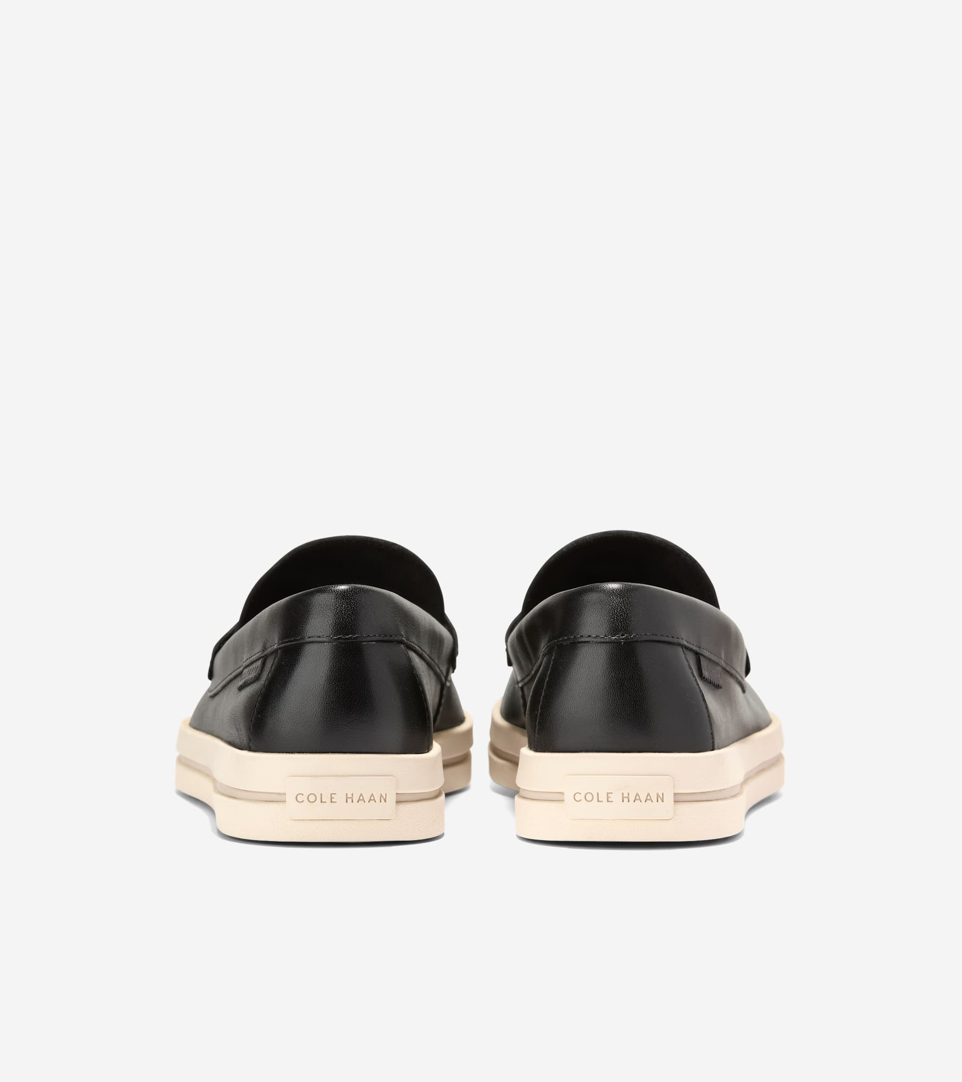 C42732:BLACK / ANGORA