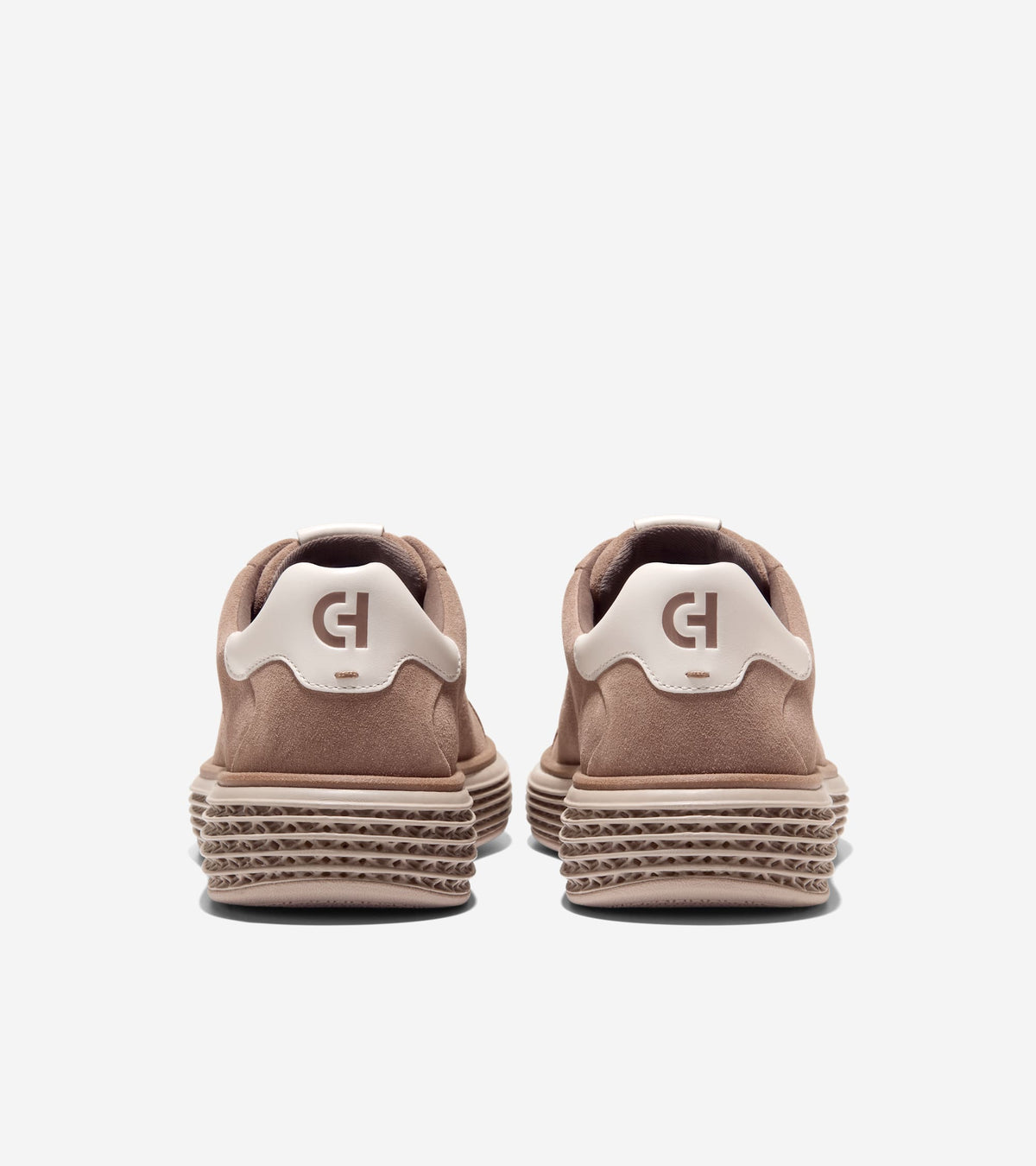 C43432:CH LIGHT WHISKEY SUEDE / IVORY / OXFORD TAN