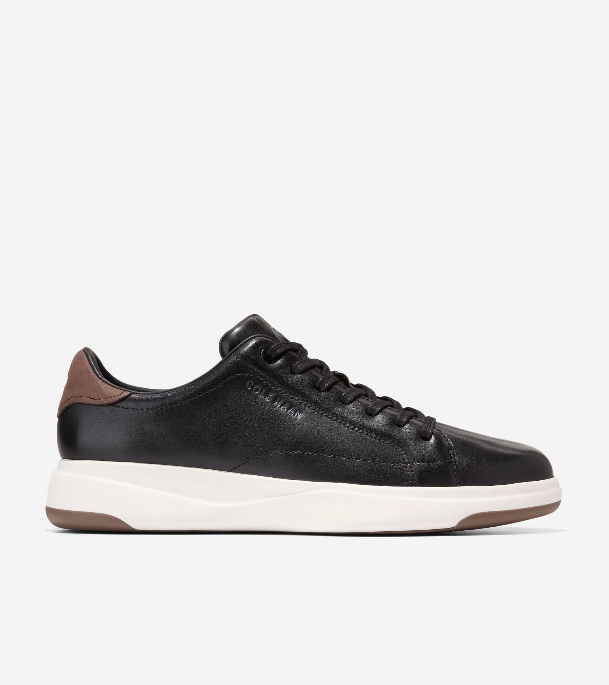 C45114:BLACK / CH CHESTNUT / IVORY