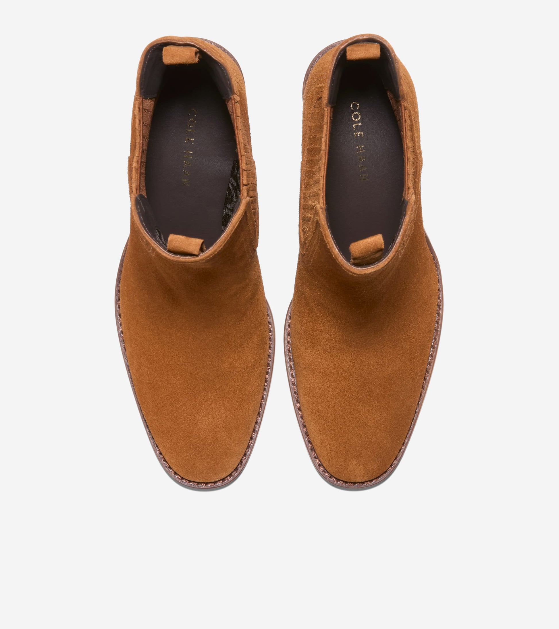 W33466:CH TOBACCO SUEDE
