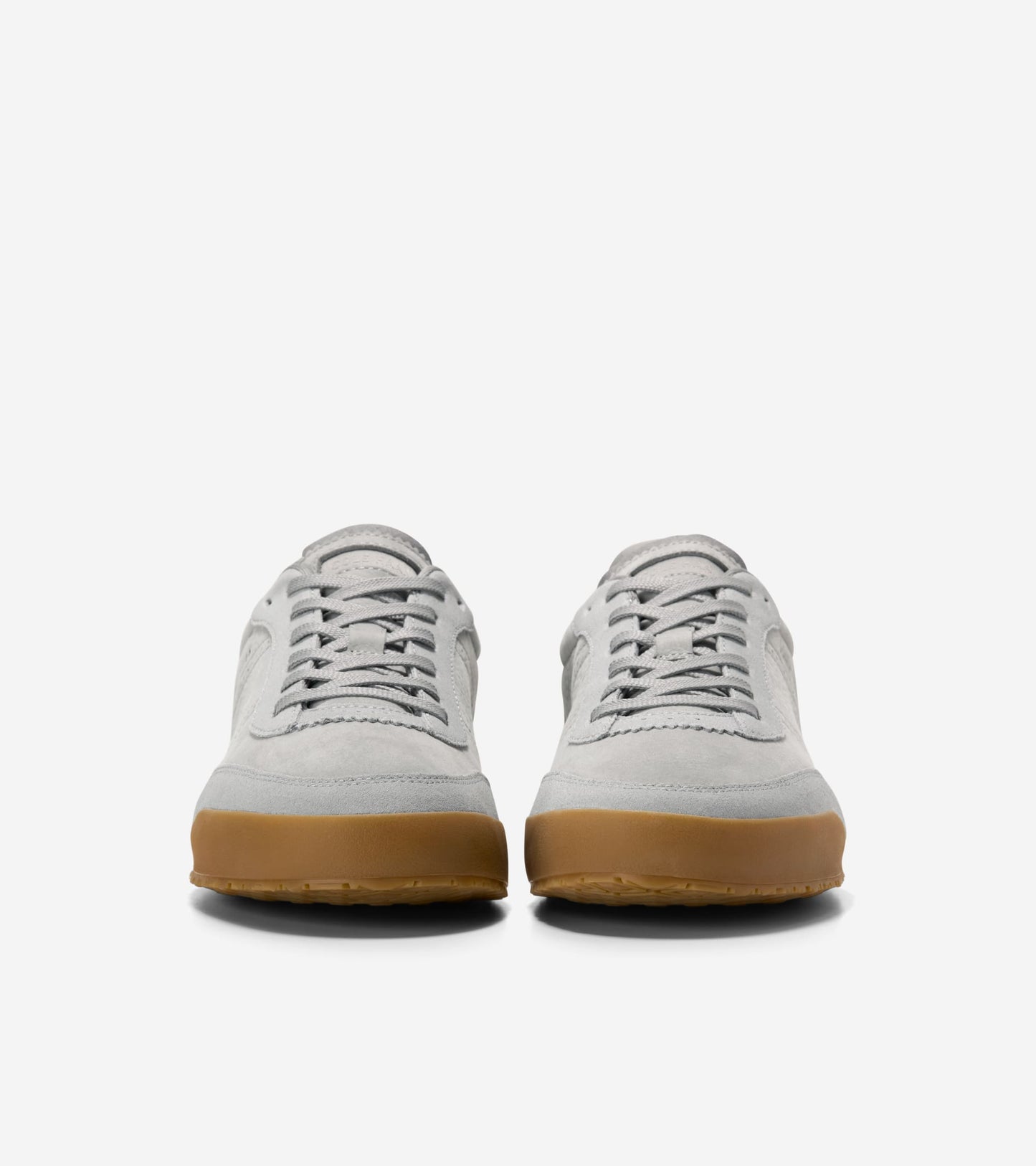 C42421:ULTIMATE GRAY NUBUCK / CASTLEROCK / IVORY