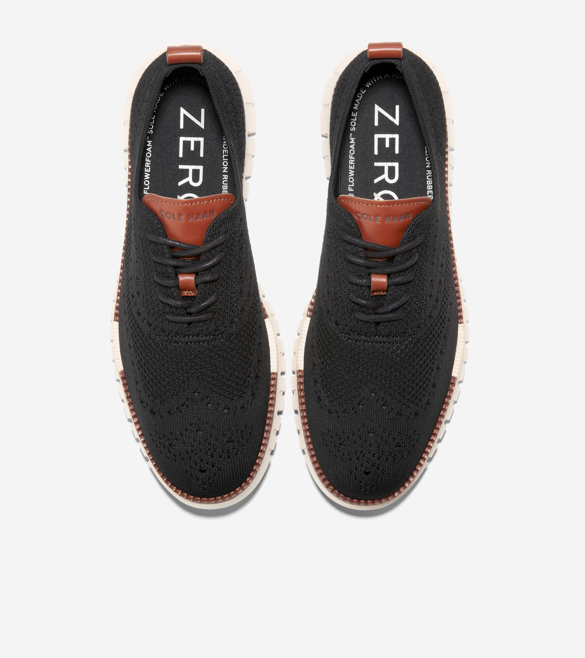 Men's ZERØGRAND Remastered Stitchlite™ Wingtip Oxfords