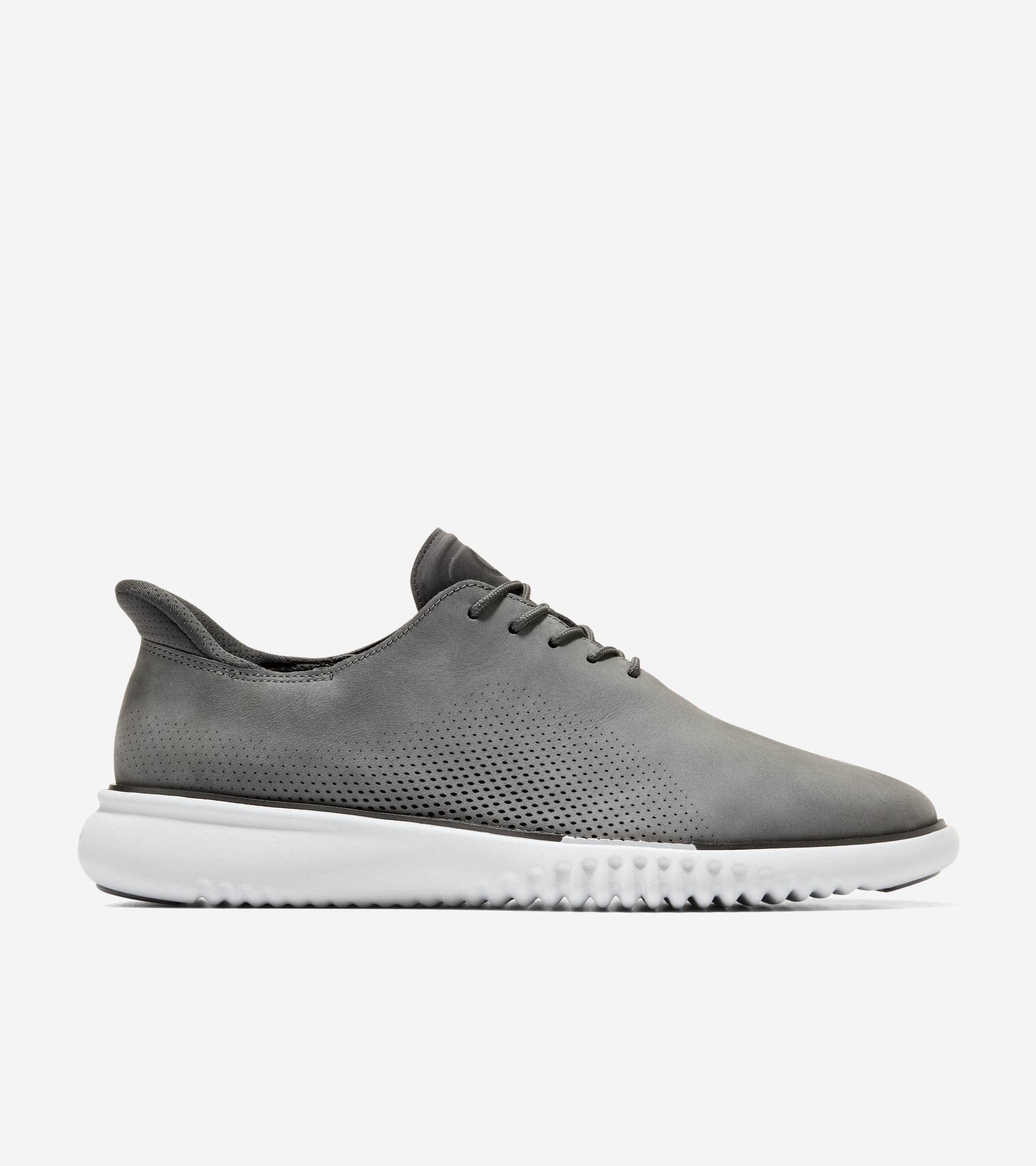 Men's 2.ZERØGRAND EVO Laser Quick-On Oxfords
