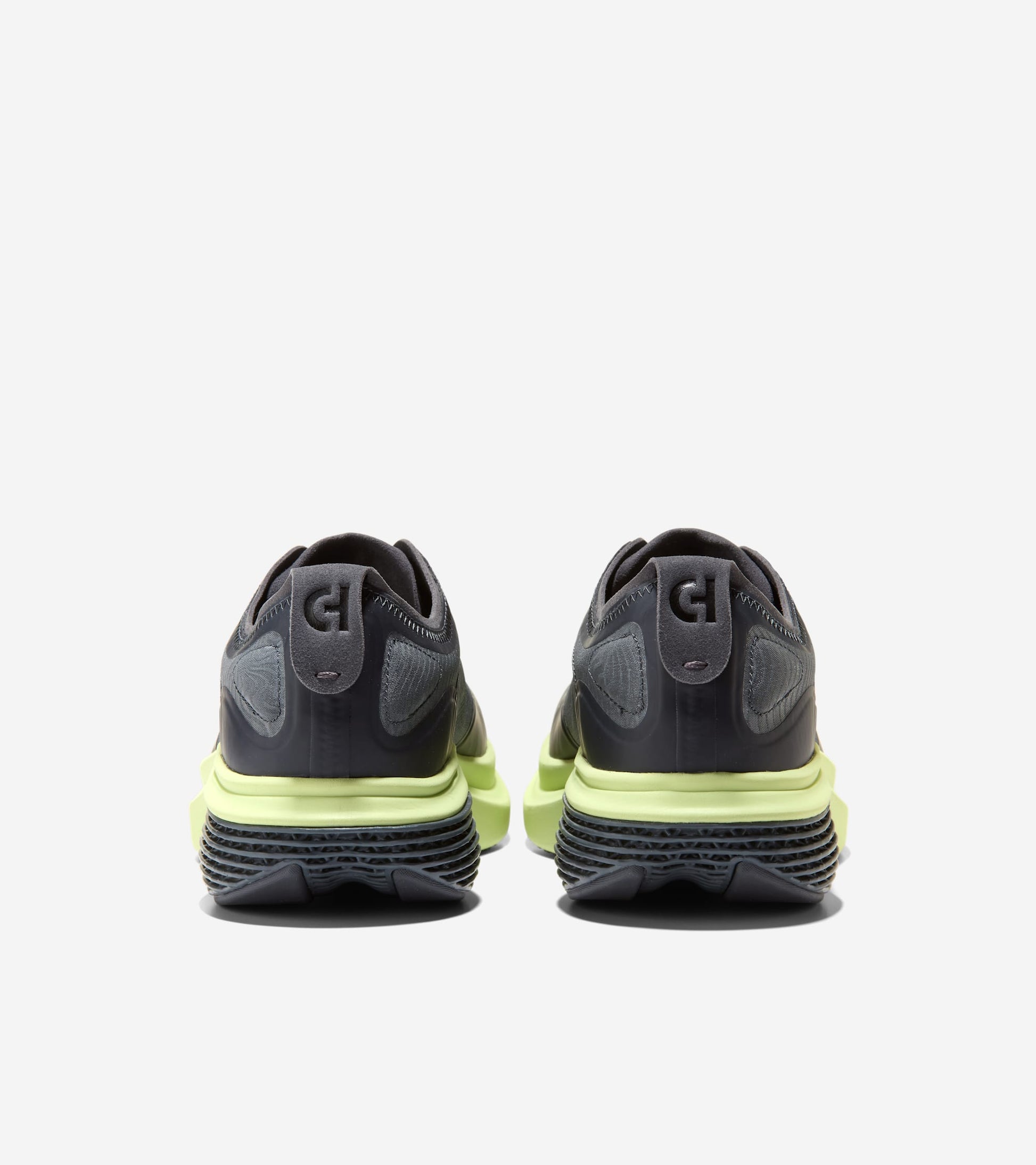 C44382:TURBULENCE / BLACK / CITRON