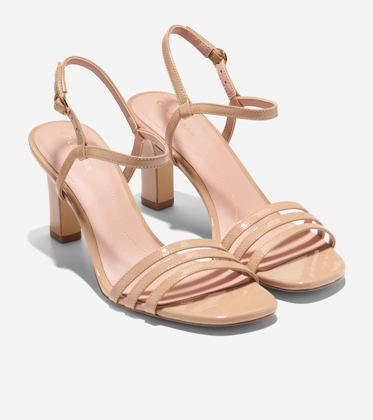 W35930:CH TUSCAN SAND PATENT LEATHER