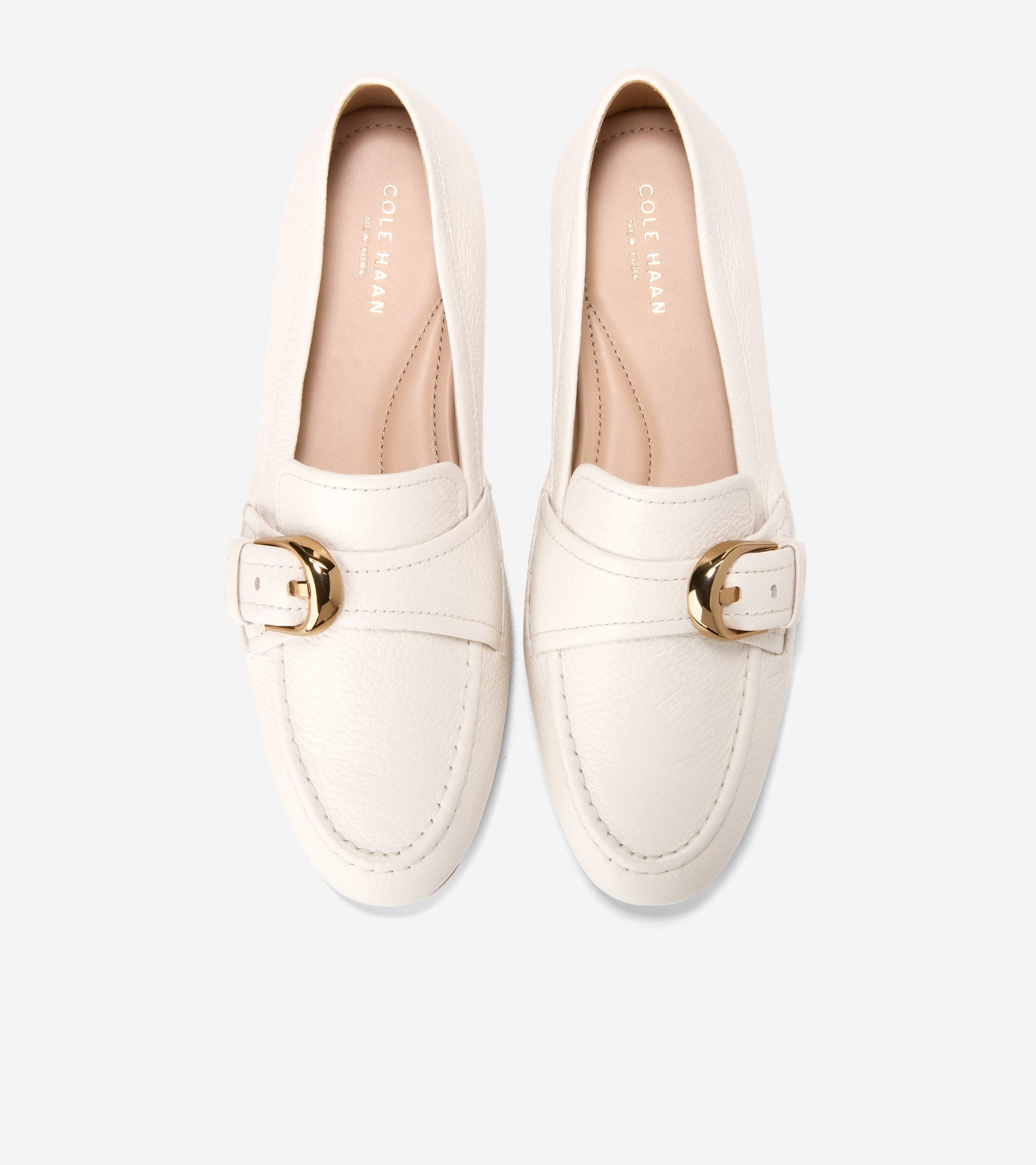 W35404:CH POWDER TUMBLED LEATHER