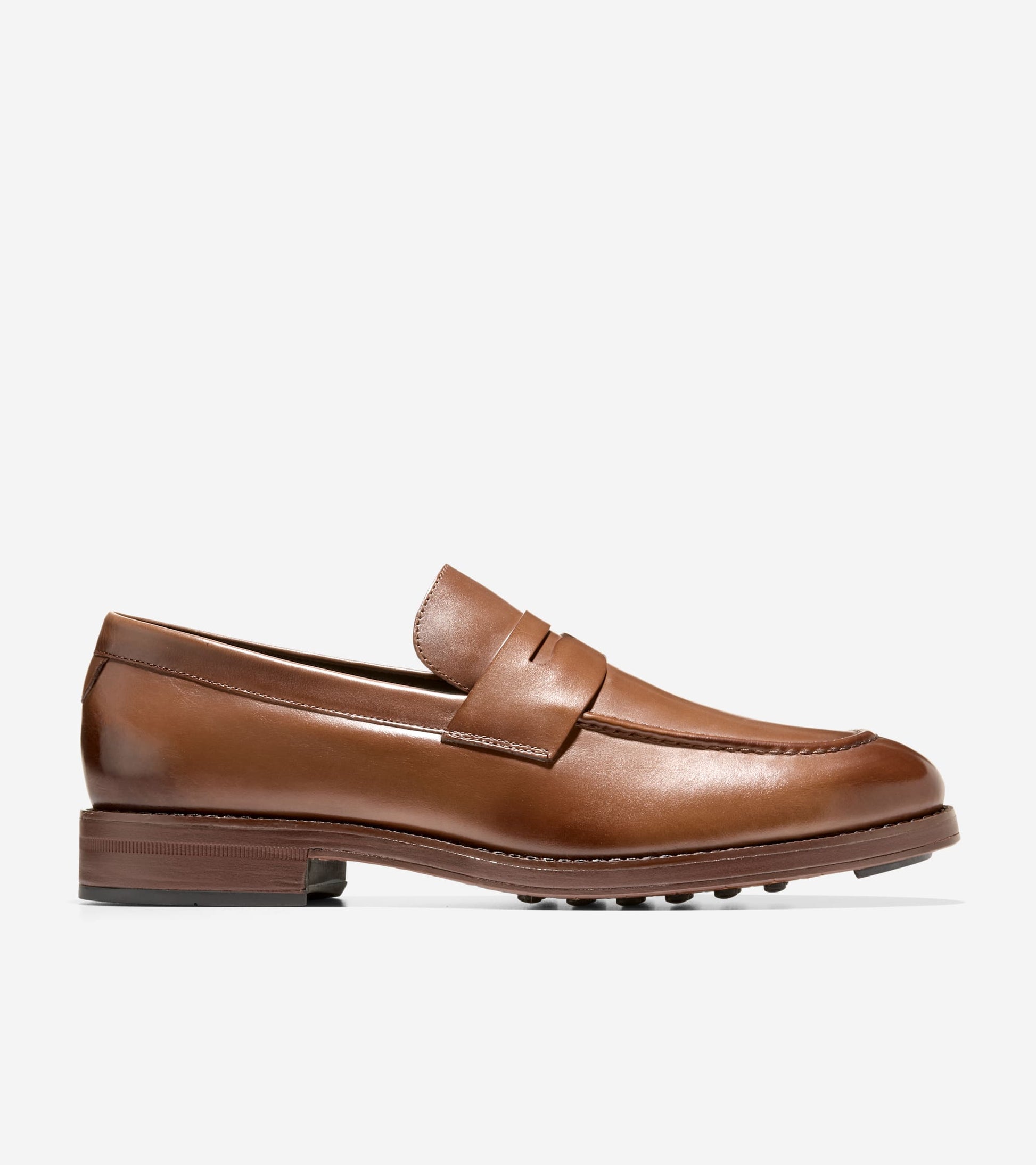 Men's Ledley Grand Penny Loafers - Main Image