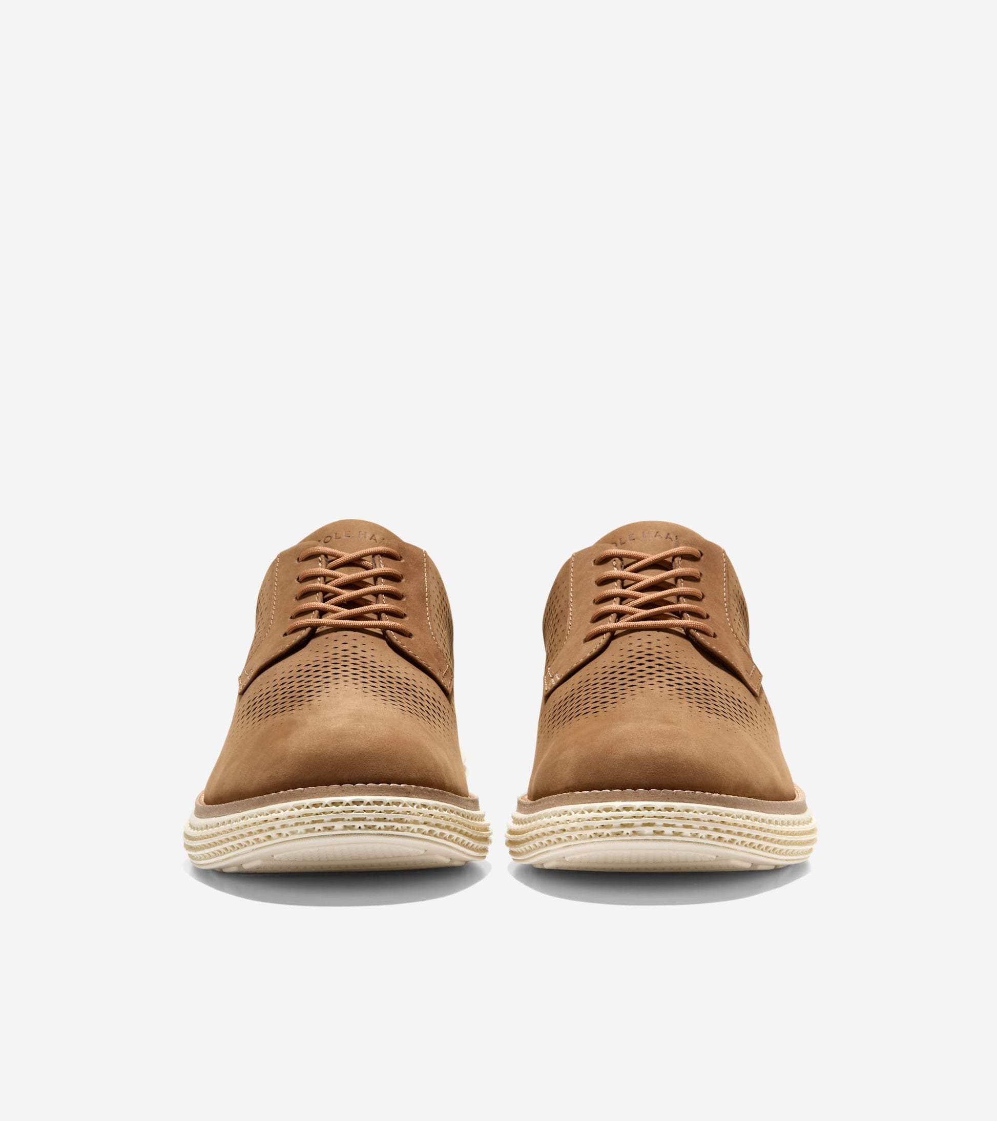 C42548:CH GOLDEN HONEY NUBUCK / ANGORA