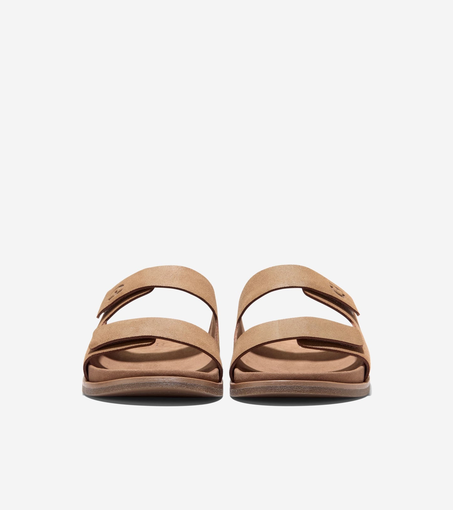 C43364:CH LIGHT WHISKEY SUEDE / GUM