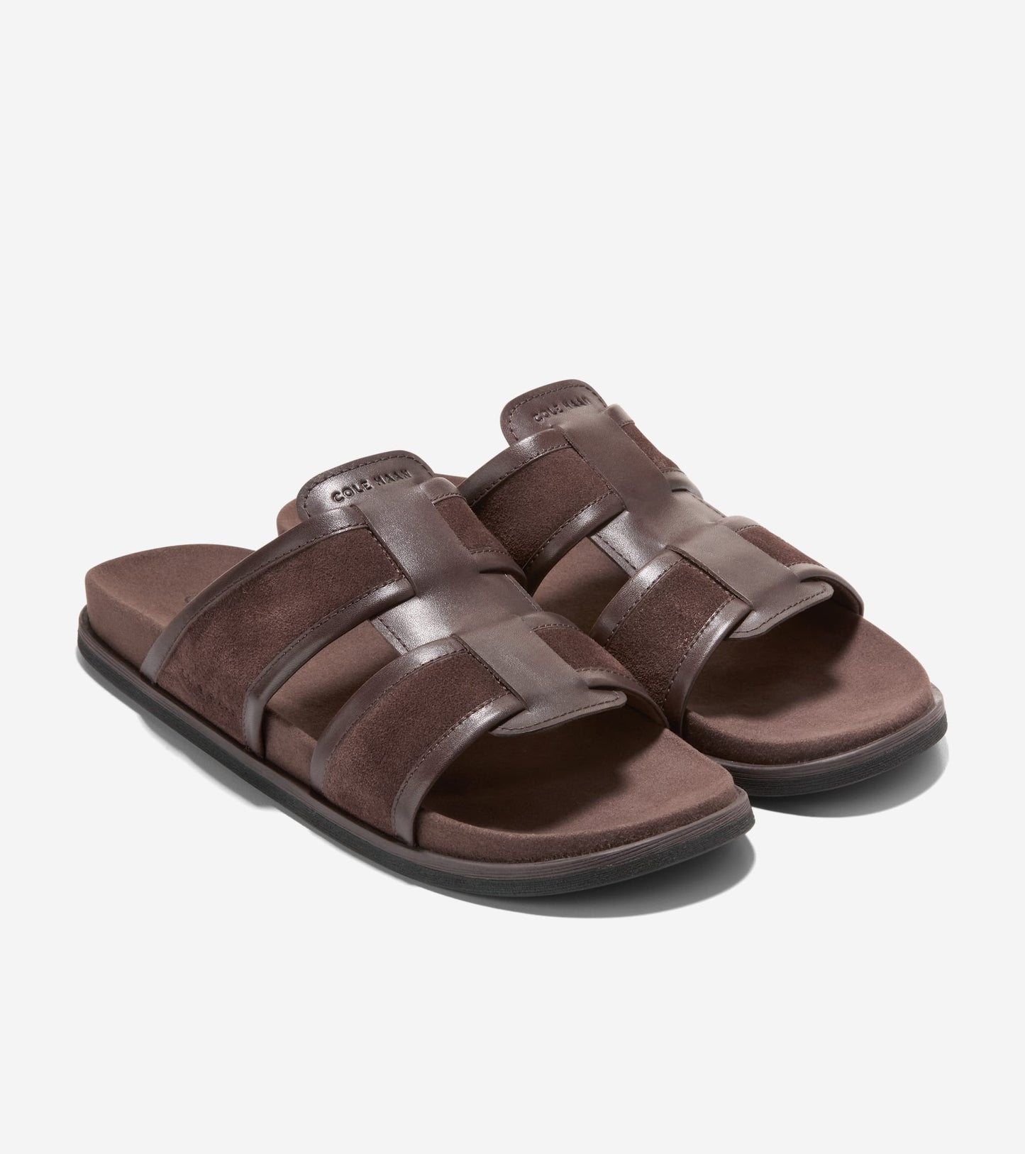 C43751:CH MADEIRA SUEDE / CH MADEIRA / BLACK