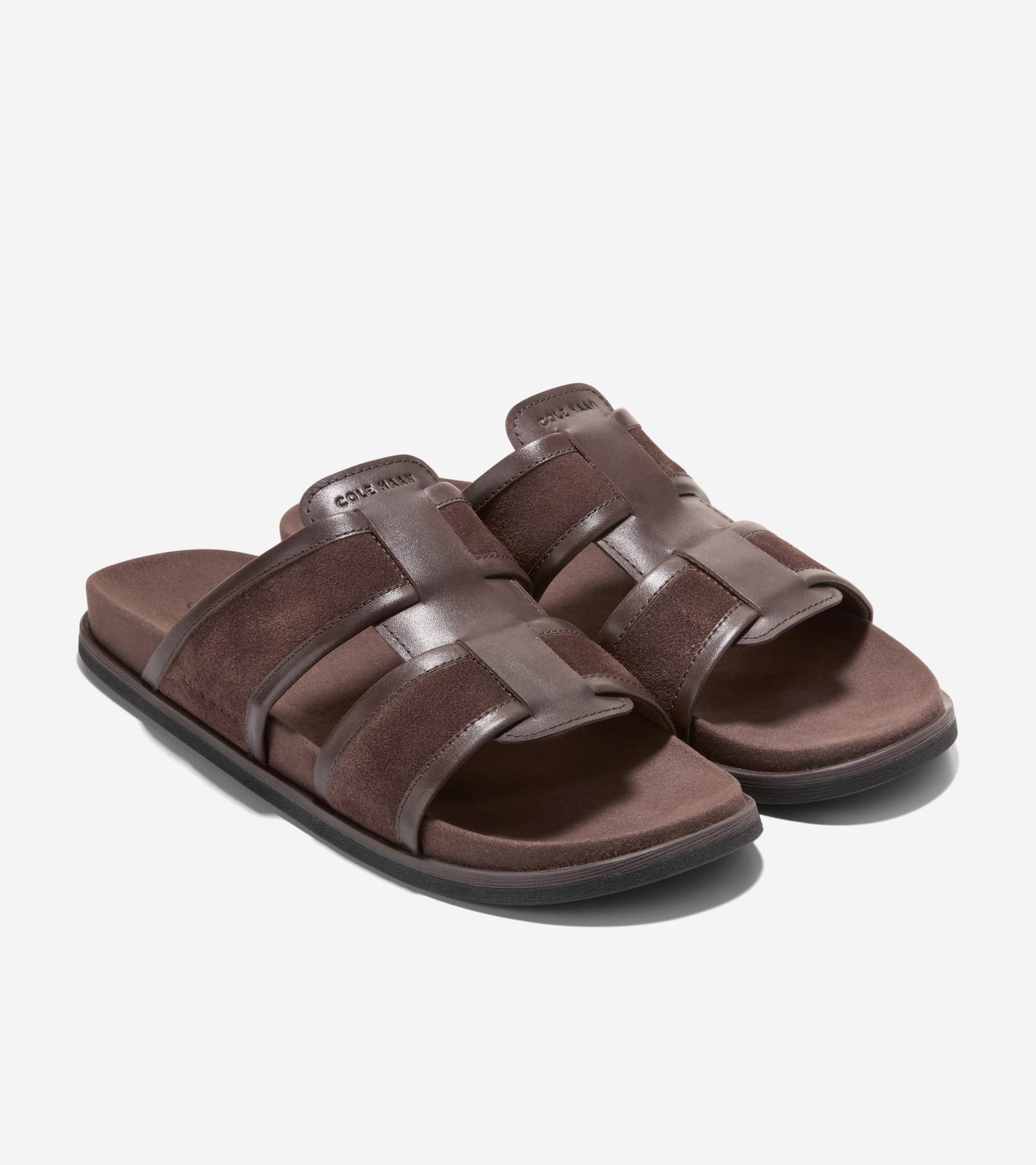 C43751:CH MADEIRA SUEDE / CH MADEIRA / BLACK