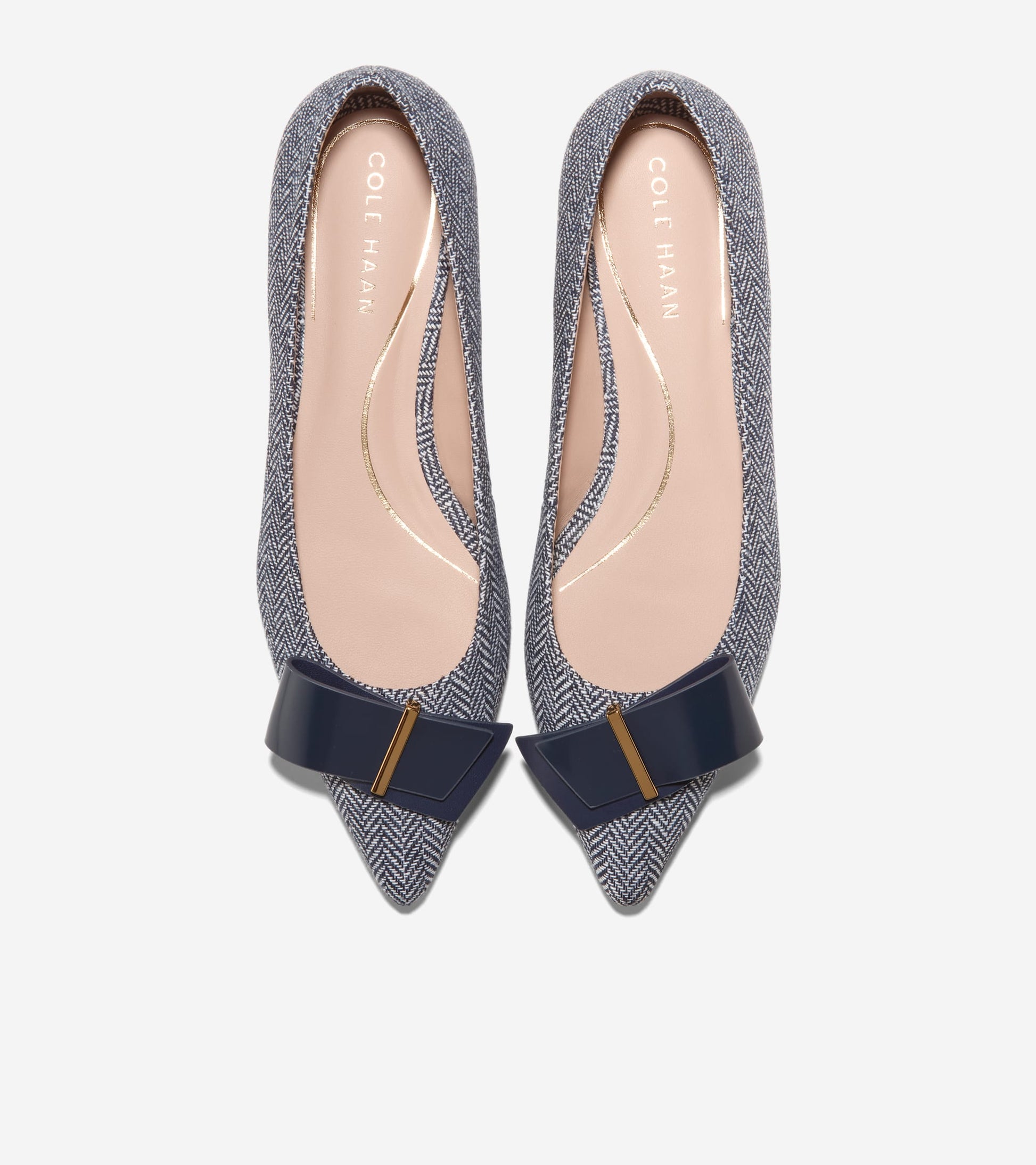 W33776:CH MIDNIGHT MOON HERRINGBONE TEXTILE