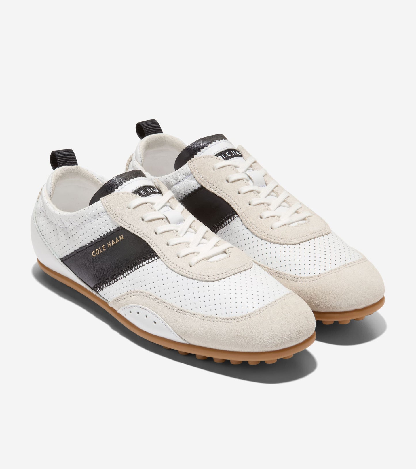 W36407:WHITE LTHR / BLACK SDE / SILVER BIRCH SDE