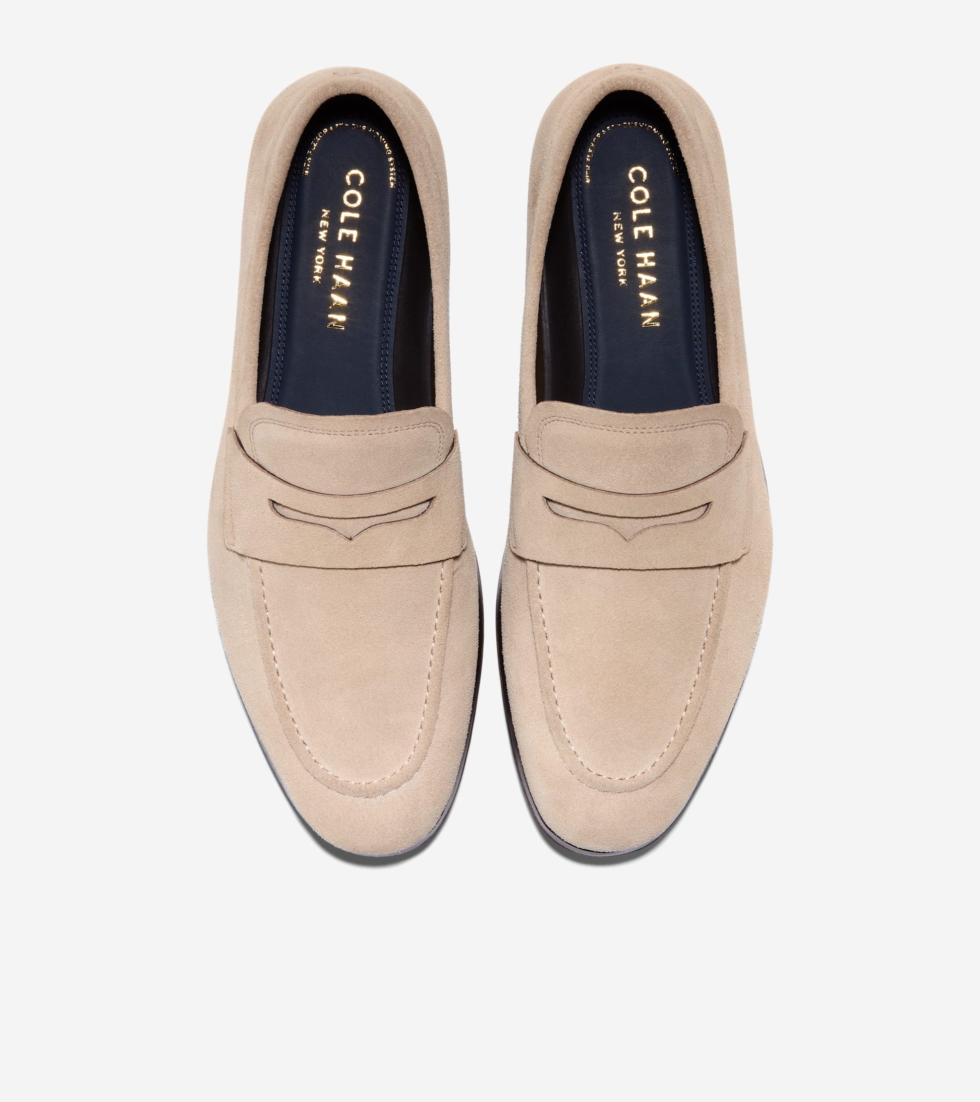 C44863:CH DARK LATTE SUEDE / DARK NATURAL