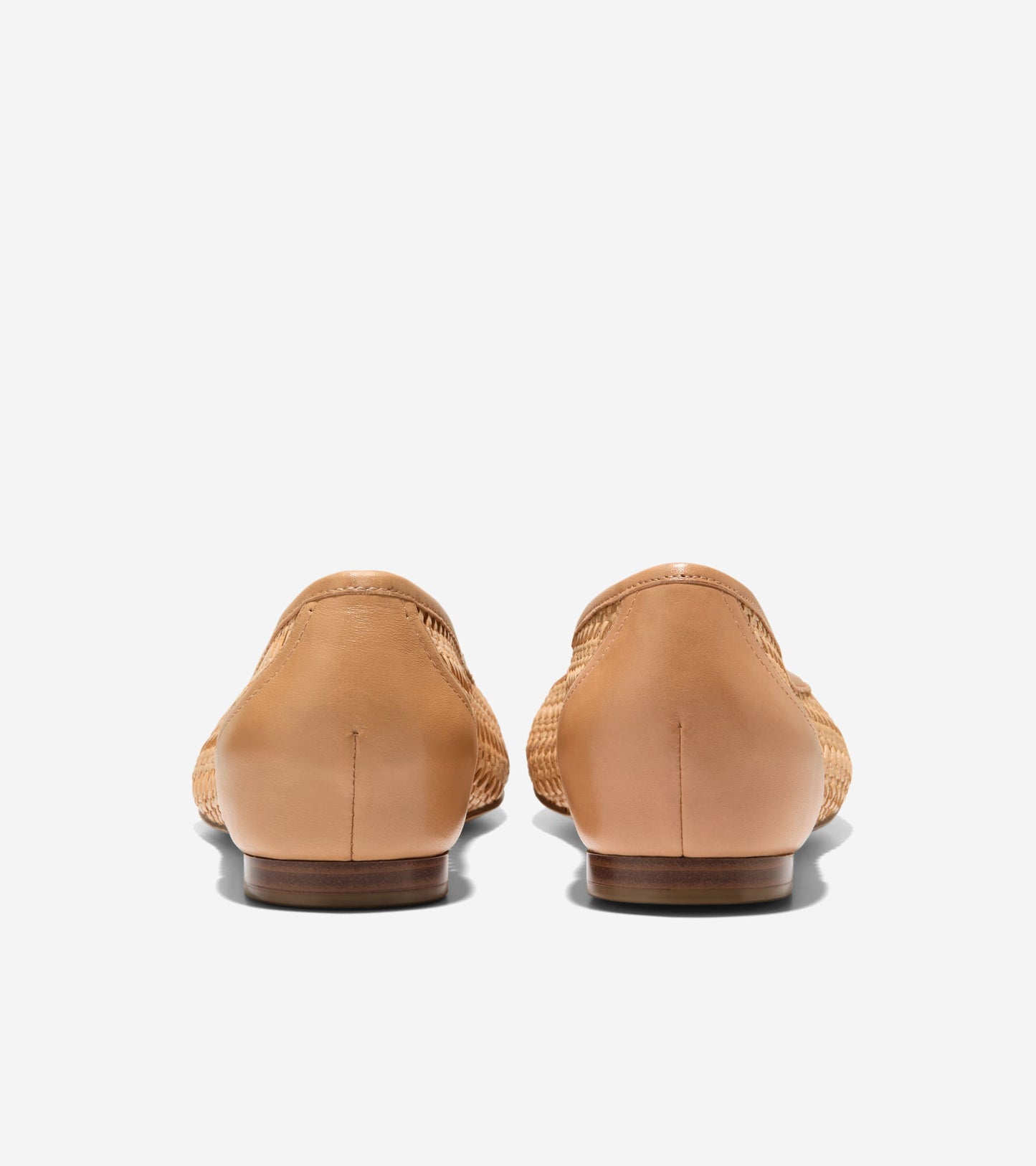 W36029:NATURAL RAFFIA/BISCUIT LTHR